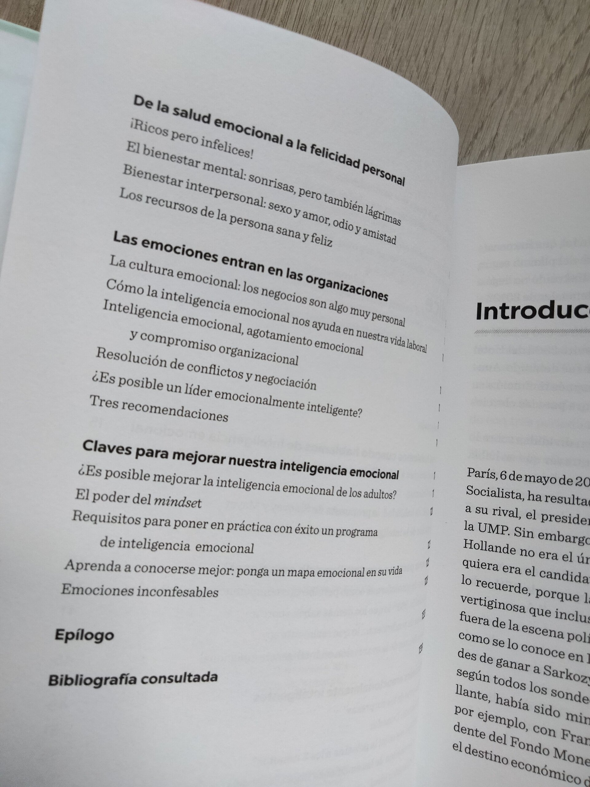 Inteligencia emocional - Aprender a gestionar las emociones - 7