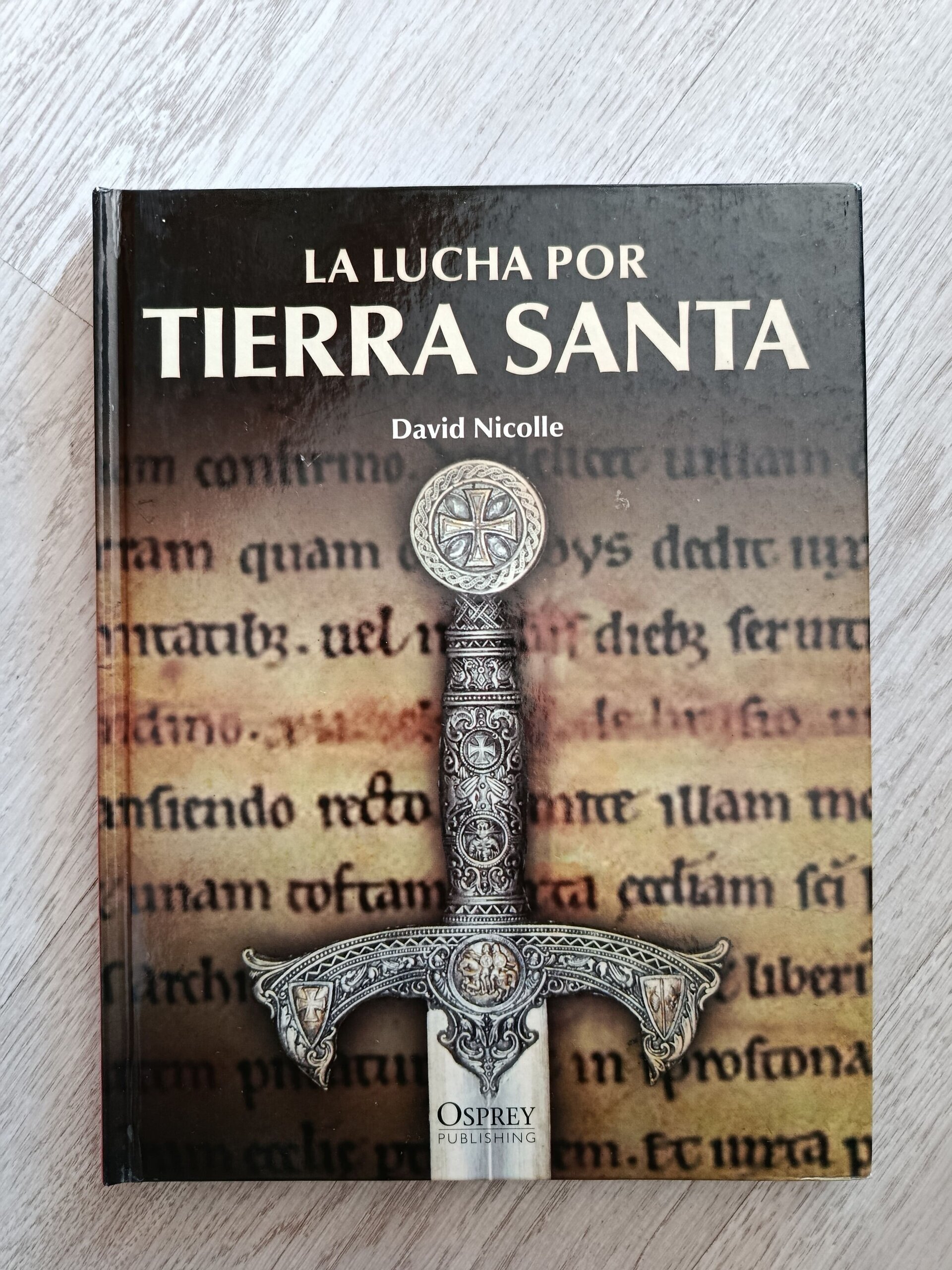 La lucha por Tierra Santa - 1