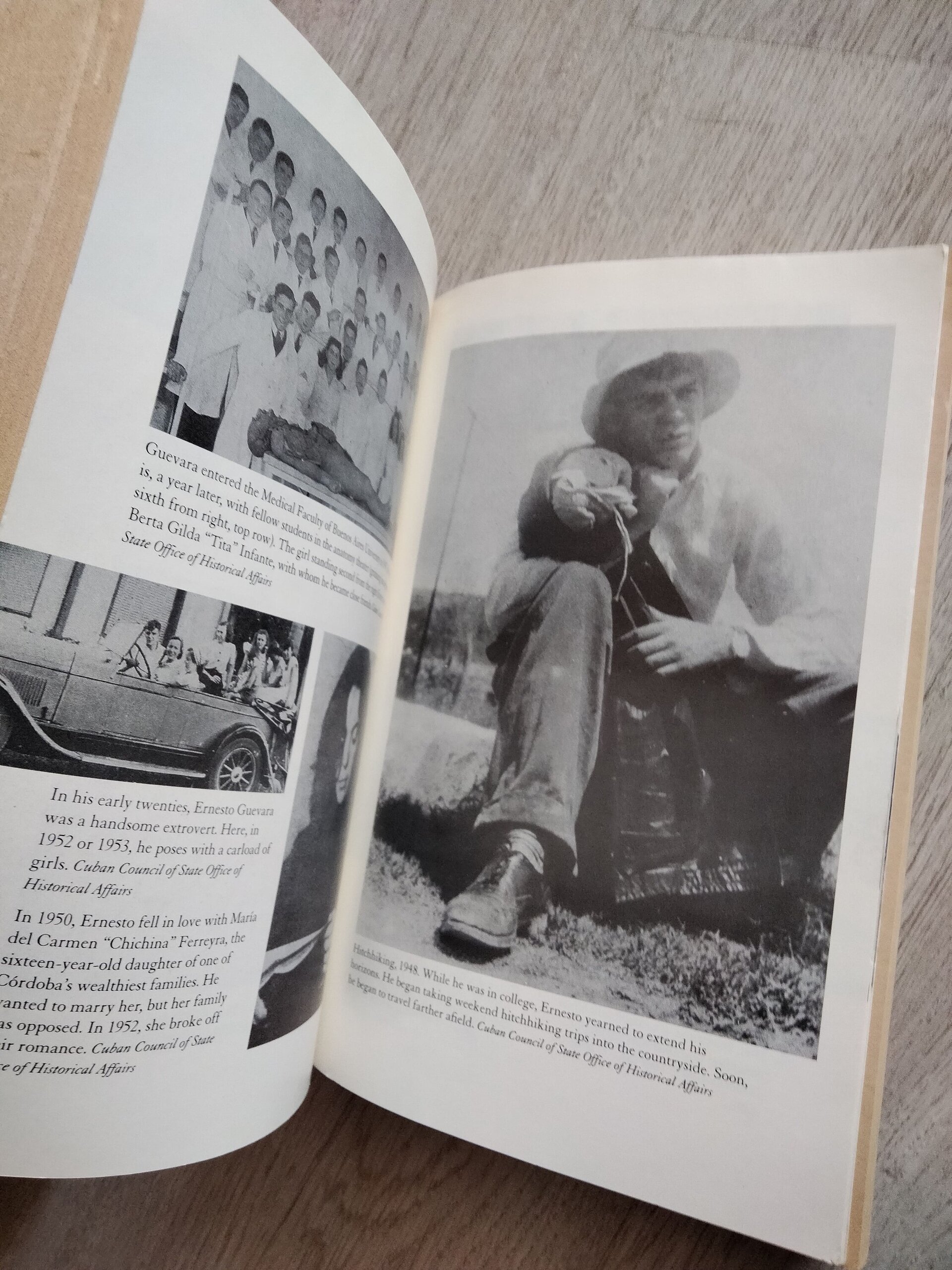 Che Guevara , A Revolutionary Life - 7