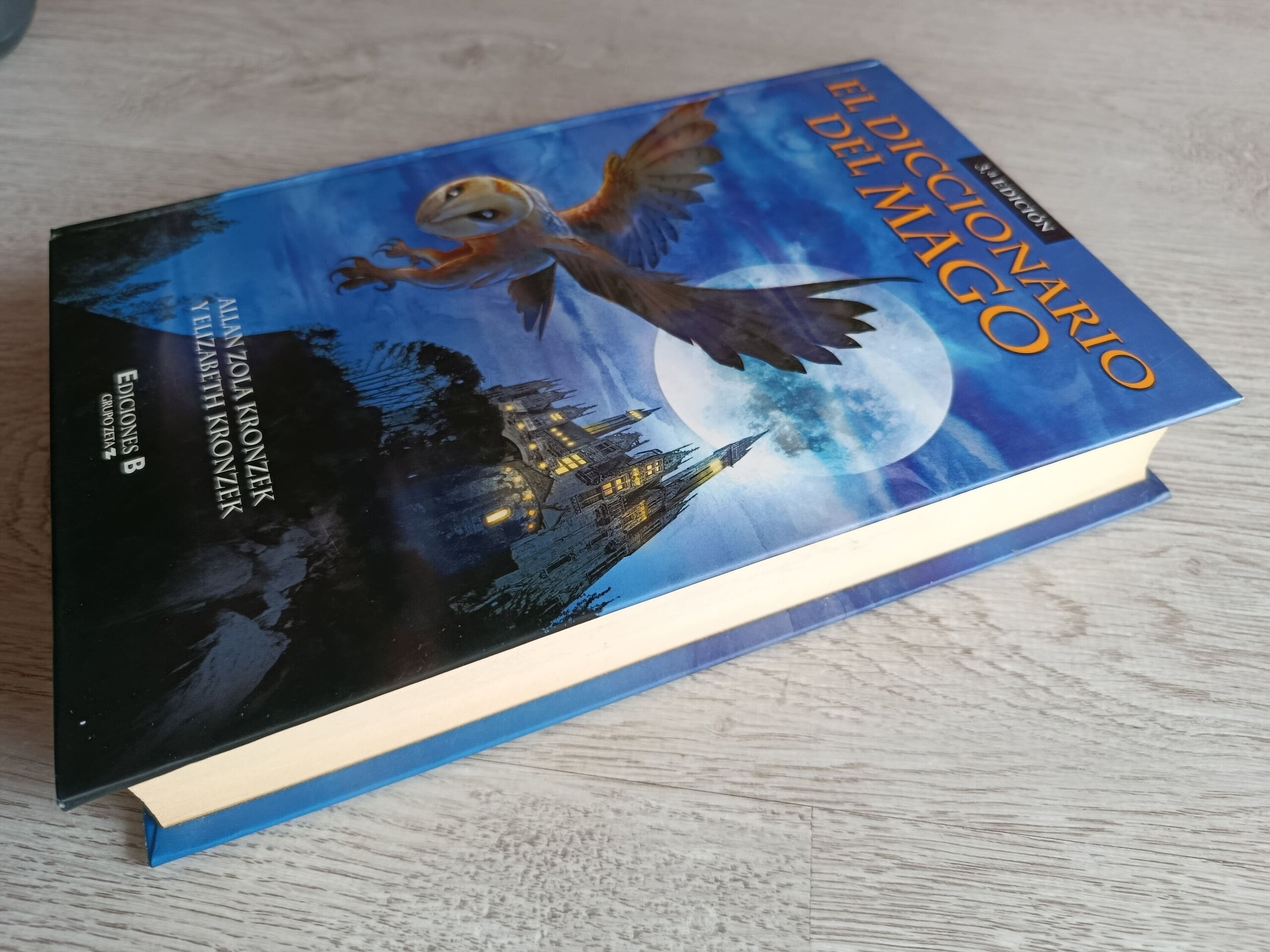 El Diccionario del Mago - 2