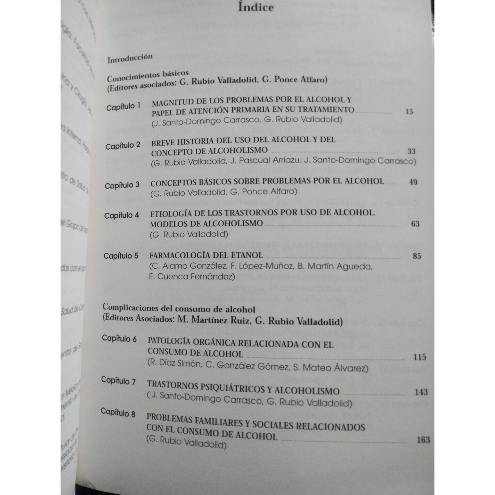 Guía práctica de intervención en el alcoholismo - 2