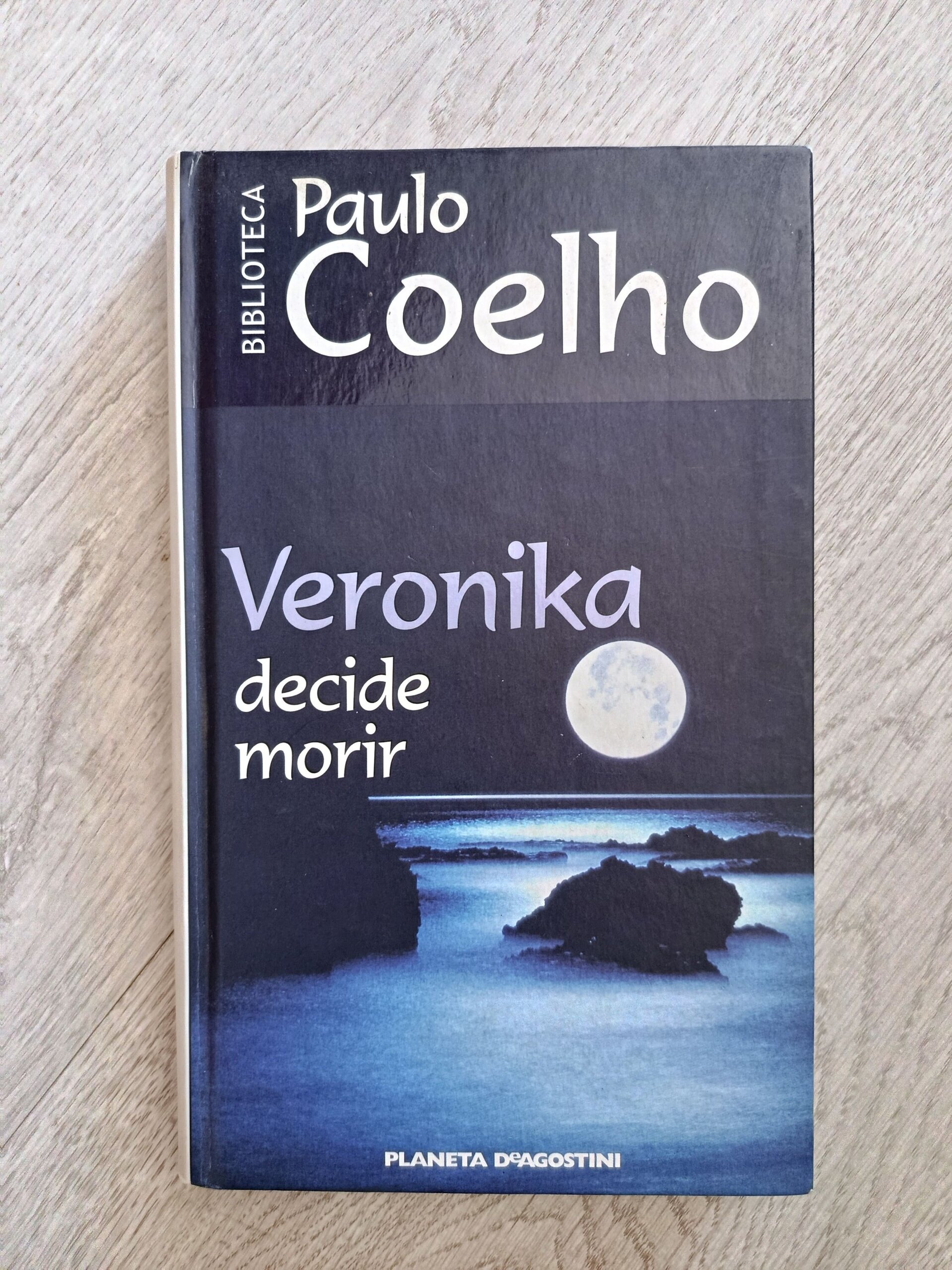 Verónika decide morir - Paulo Coelho - 1