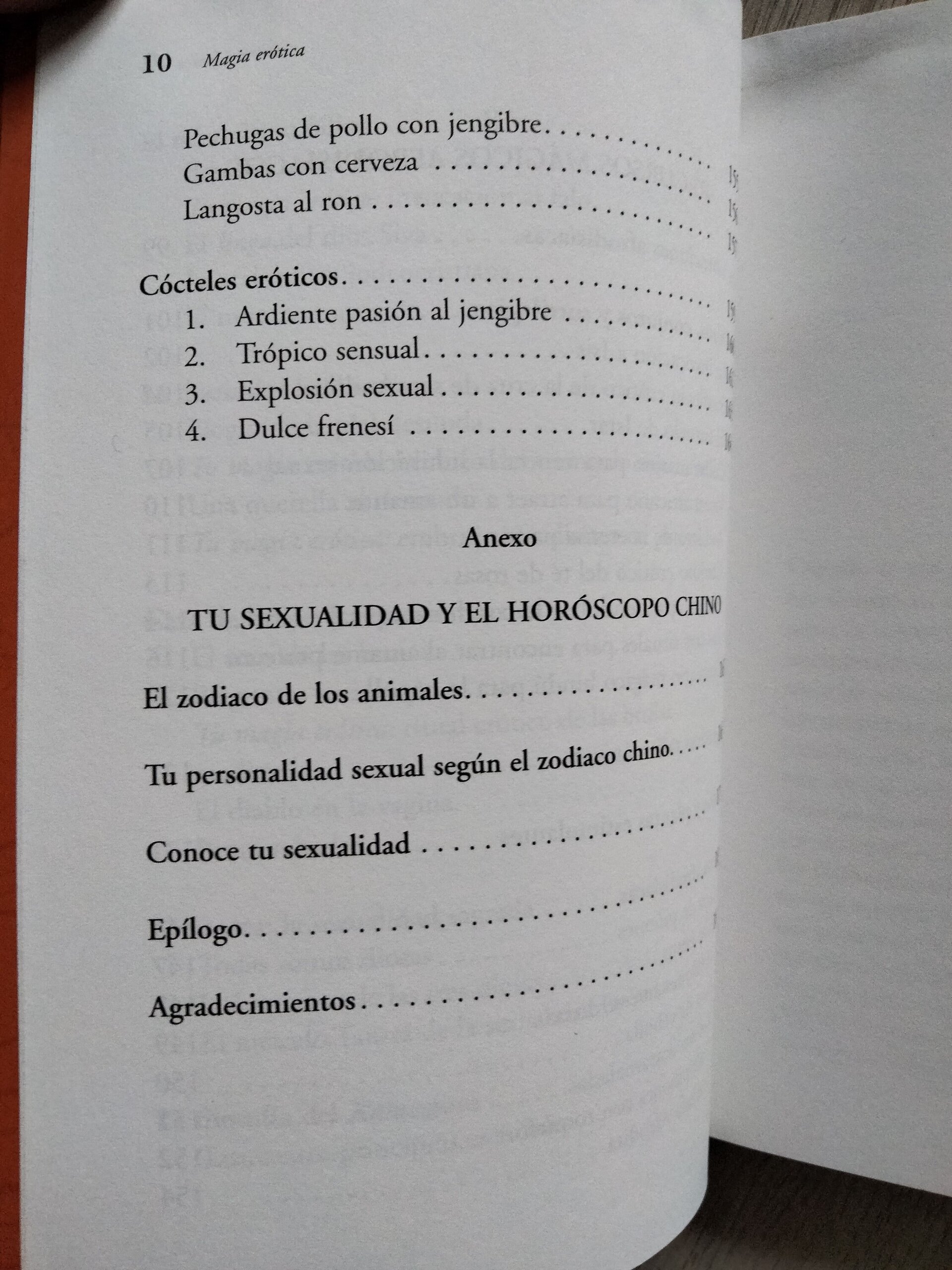 Magia erótica - 8