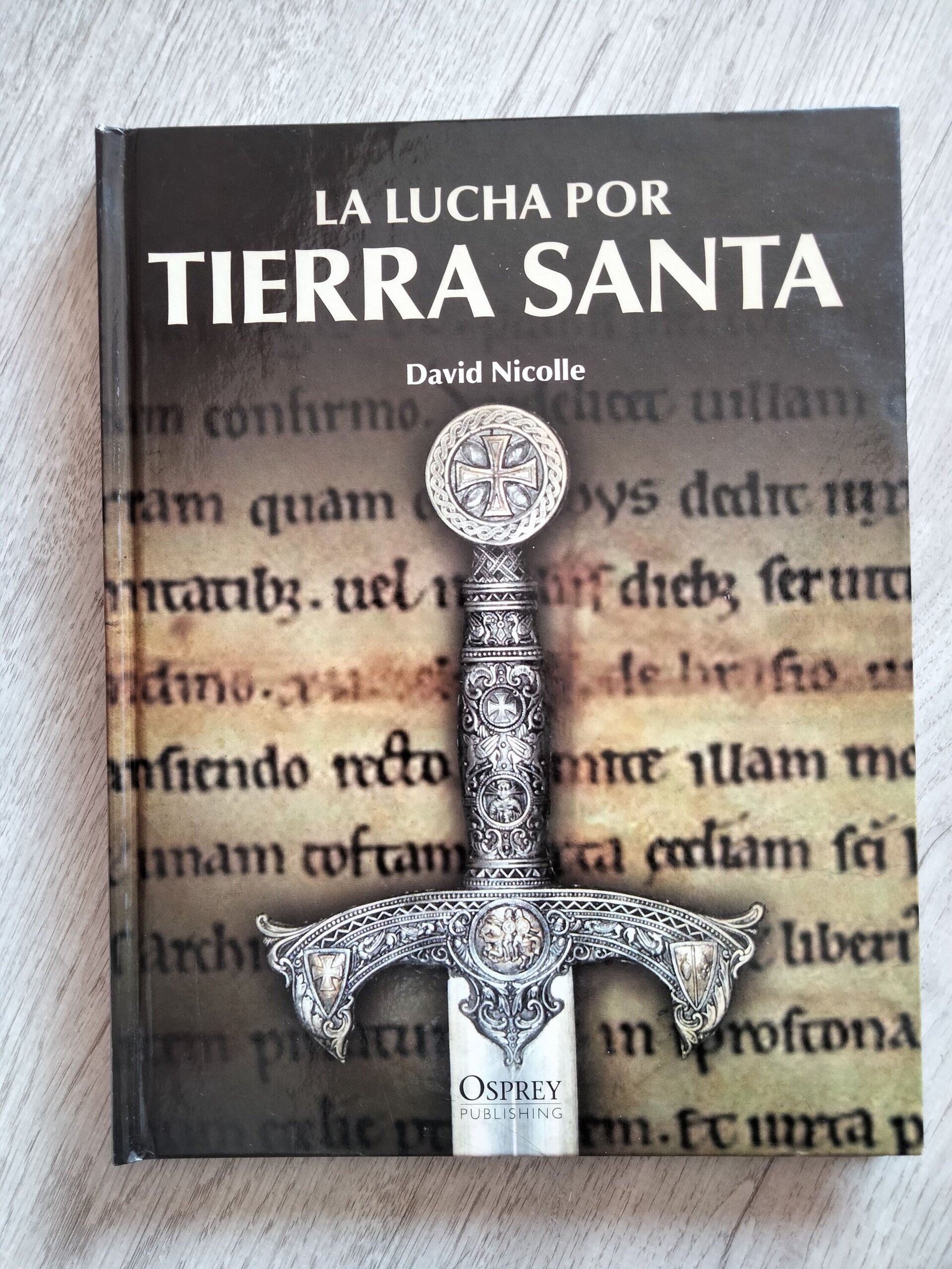 La lucha por Tierra Santa - 1