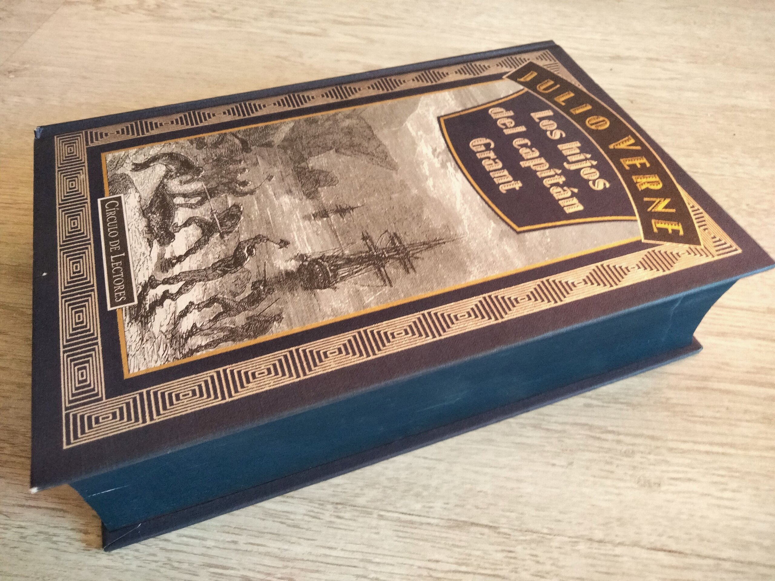 Julio Verne - Los hijos del Capitán Grant - 2