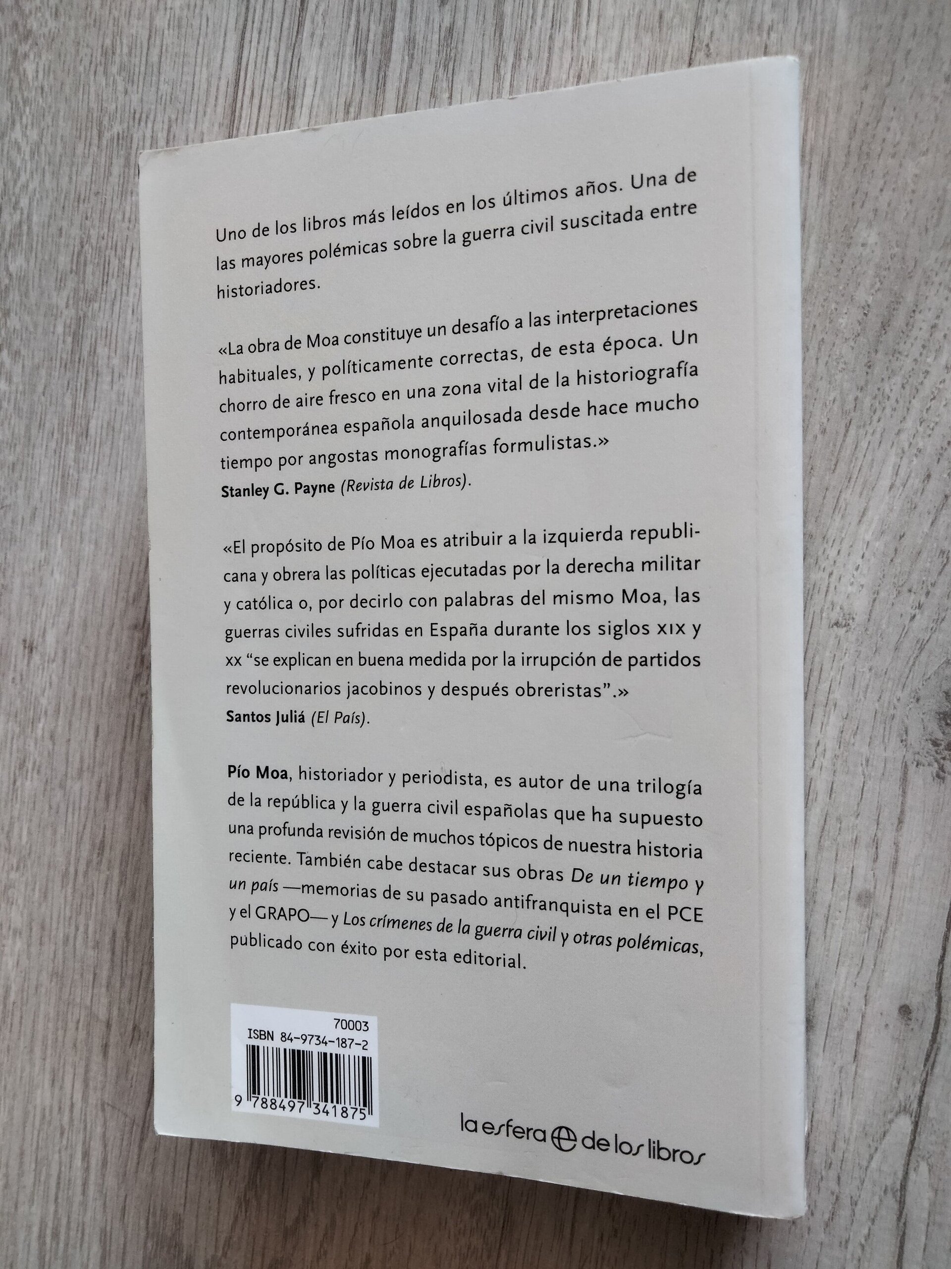 Los mitos de la Guerra Civil - 3
