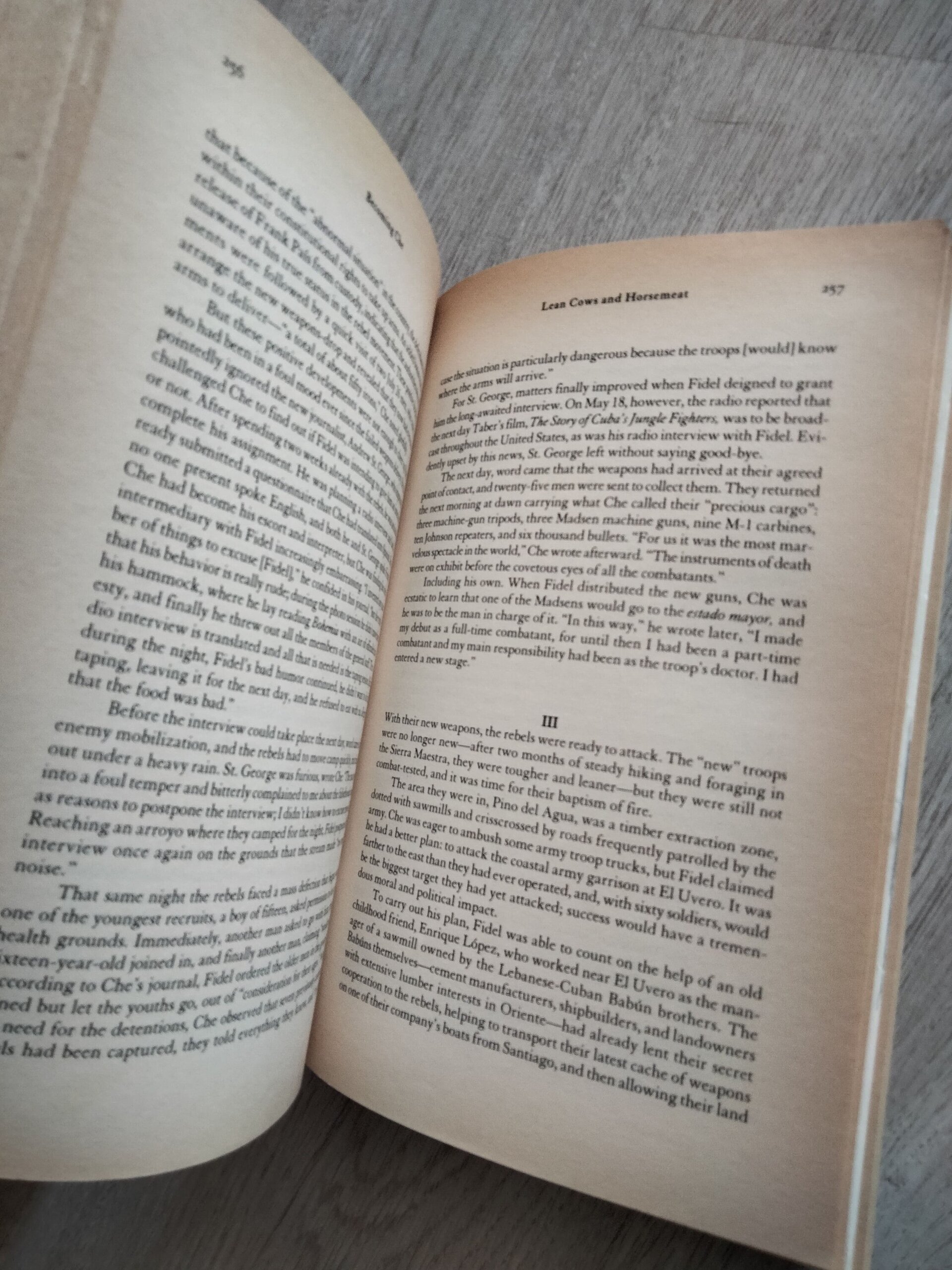 Che Guevara , A Revolutionary Life - 5