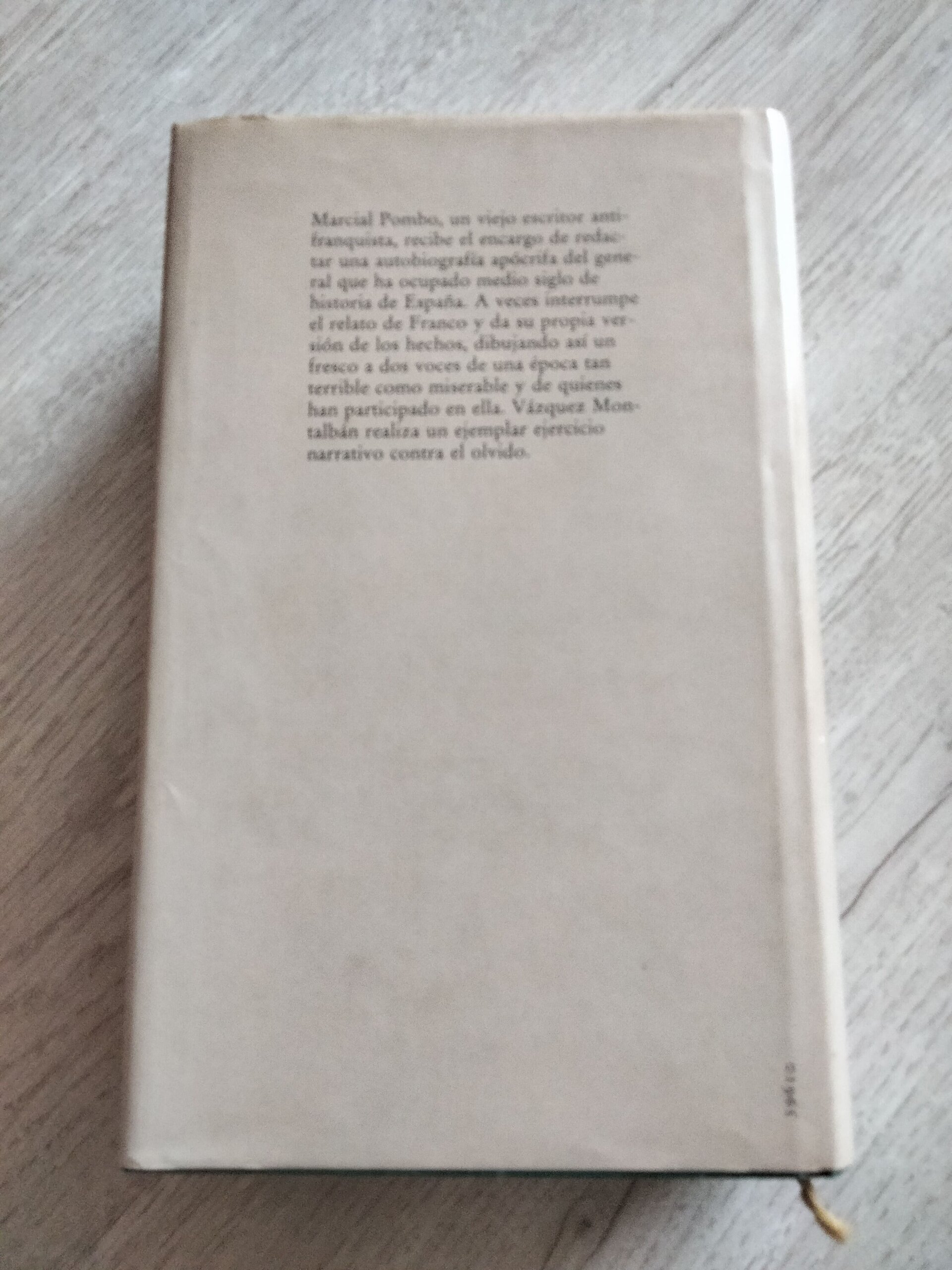 Autobiografia del General Franco - 2