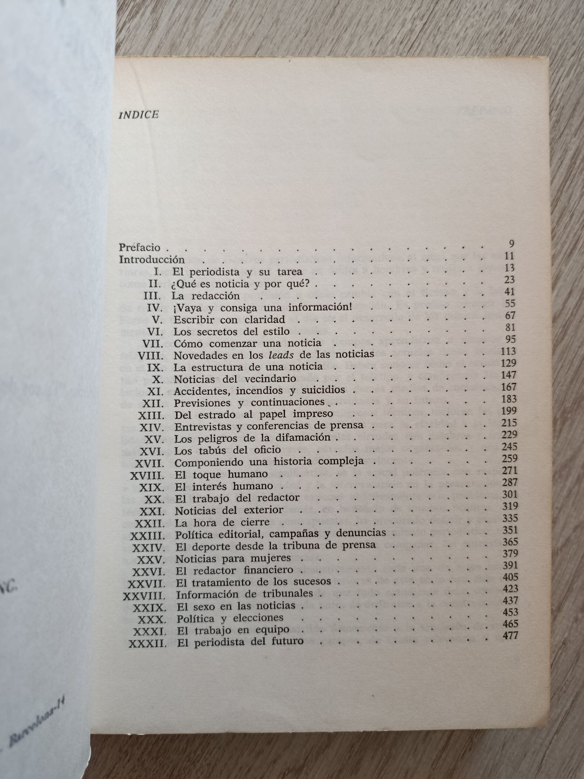 Géneros periodísticos informativos - 5