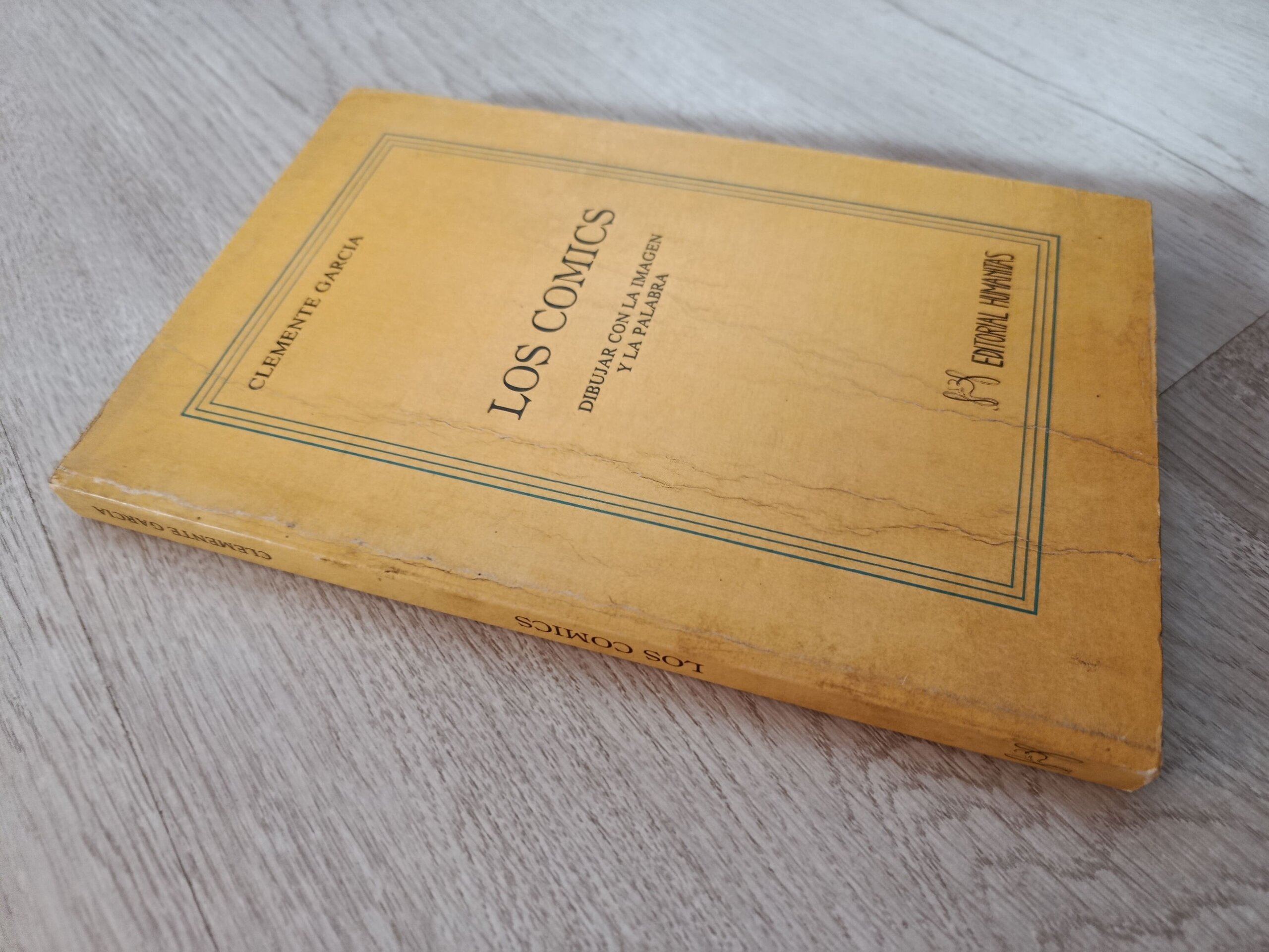 Los Cómics - Dibujar con la imagen y la palabra - libro - 3