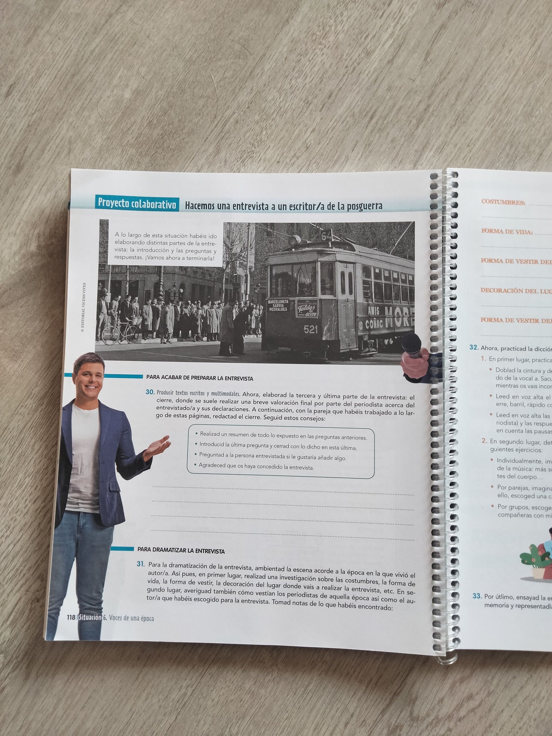 Situaciones - Cuaderno de aprendizaje 4 ESO - 5