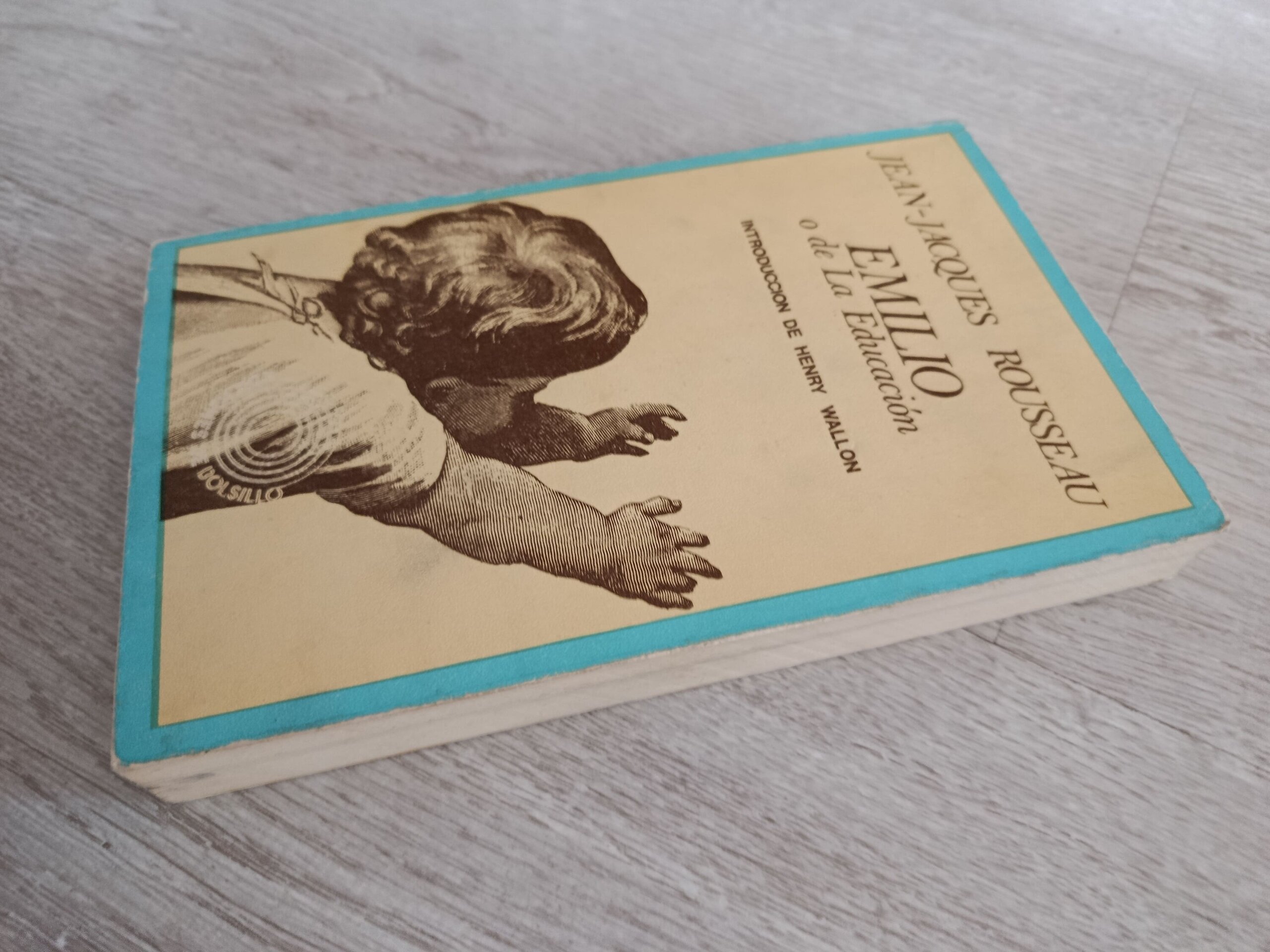 Emilio o de La Educación - 2