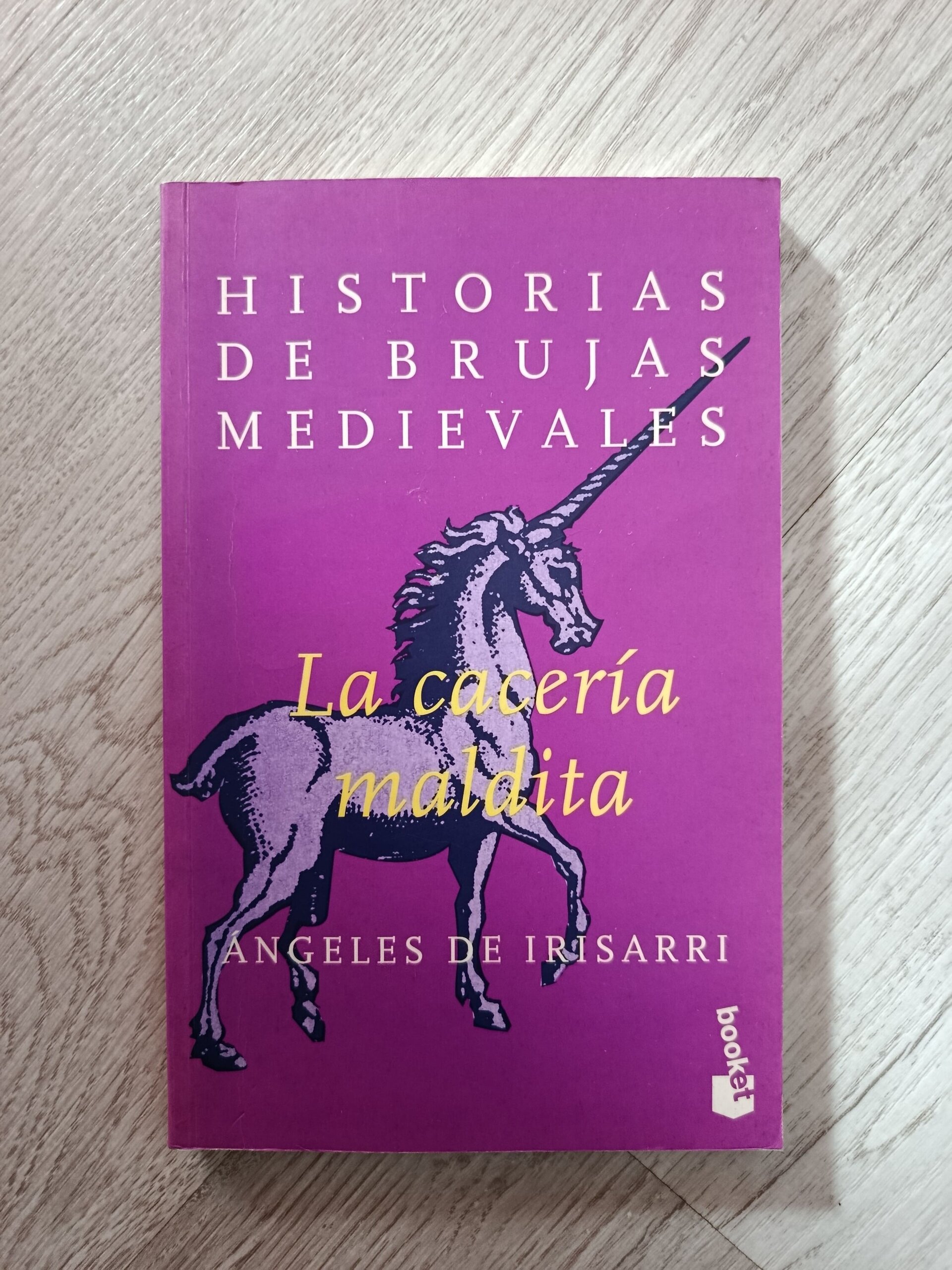 Historias de brujas medievales - La cacería maldita - 1