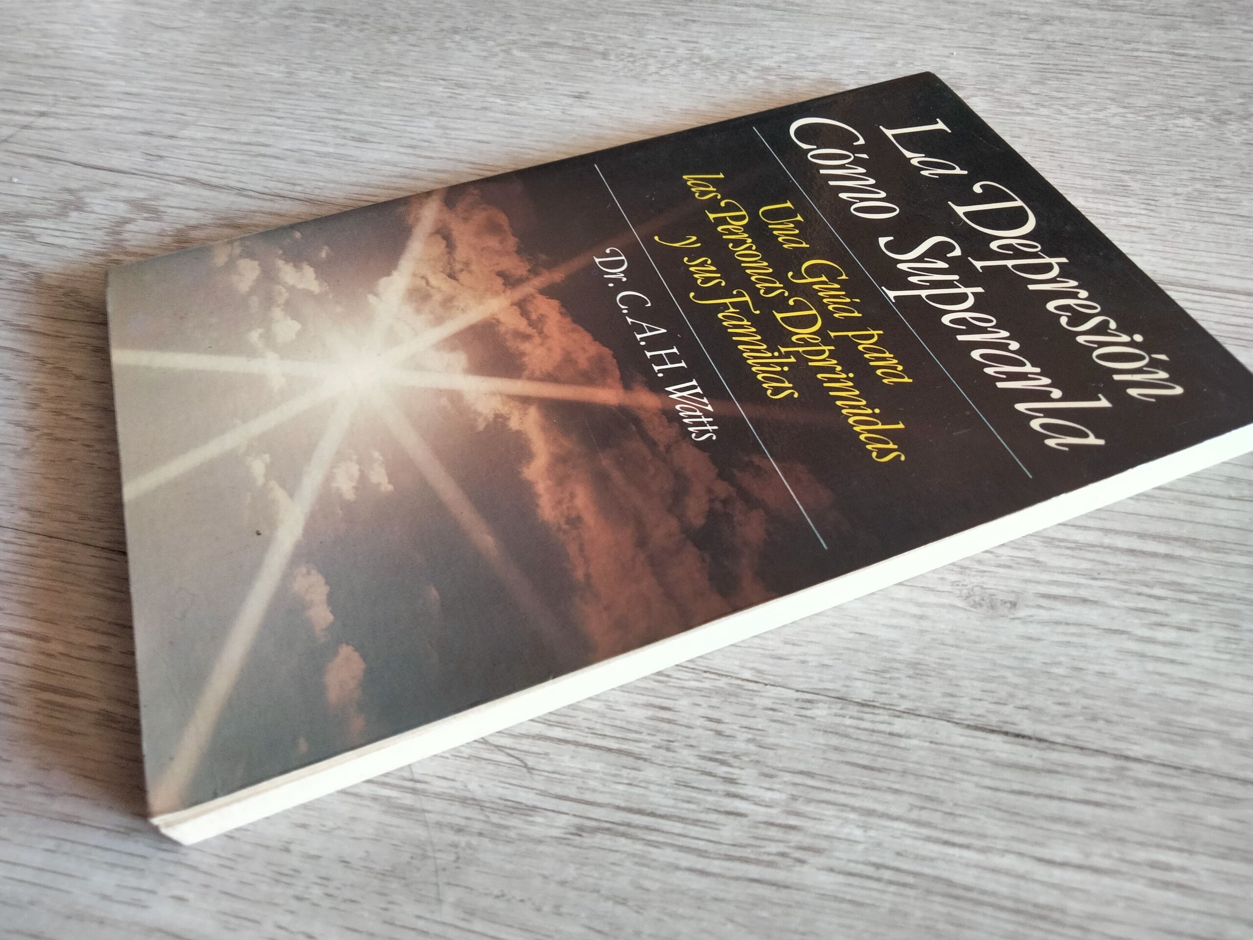 La depresión , cómo superarla - 2