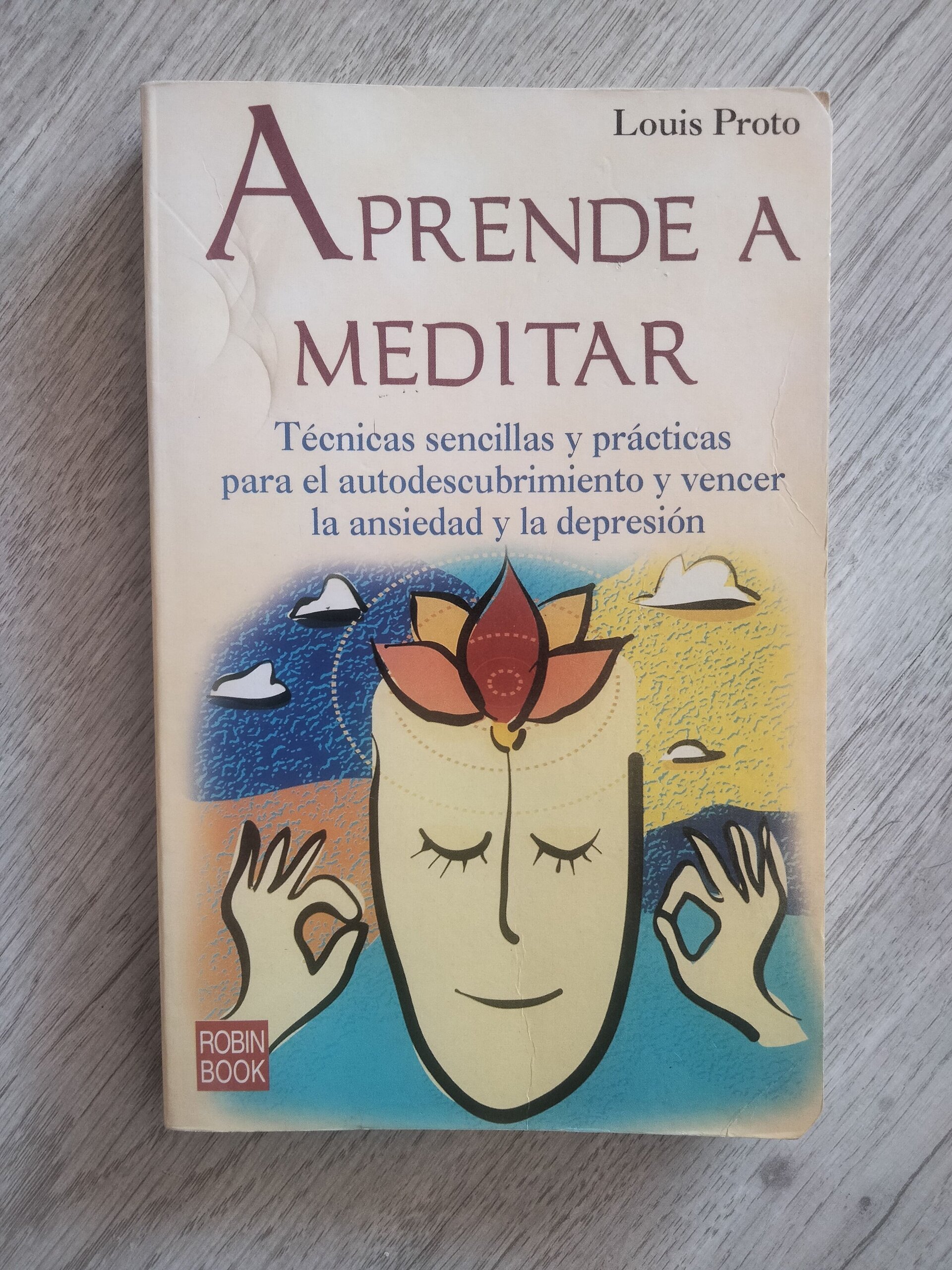 Aprende a meditar - 1