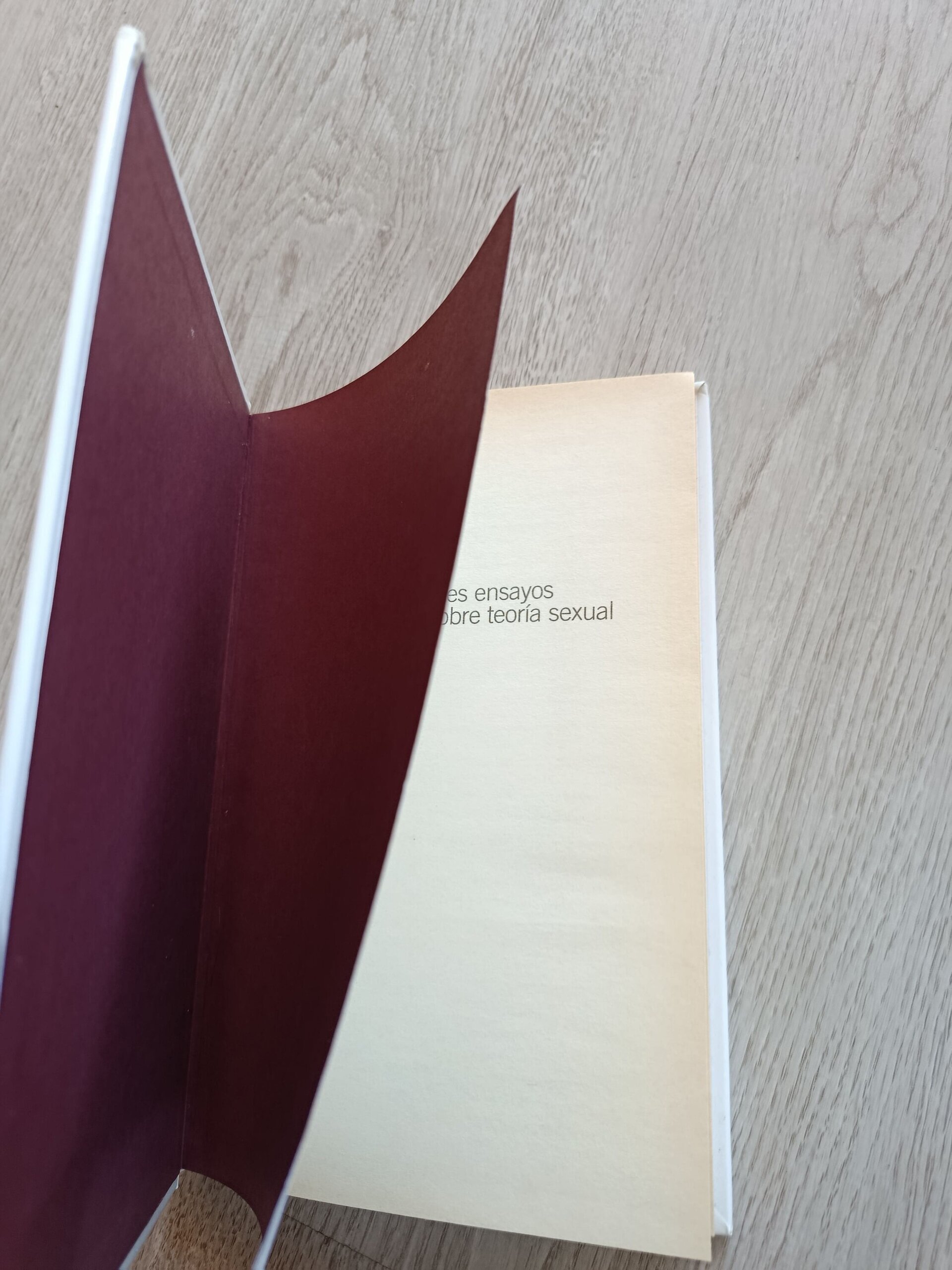 Freud - Tres ensayos sobre teoría sexual - 5