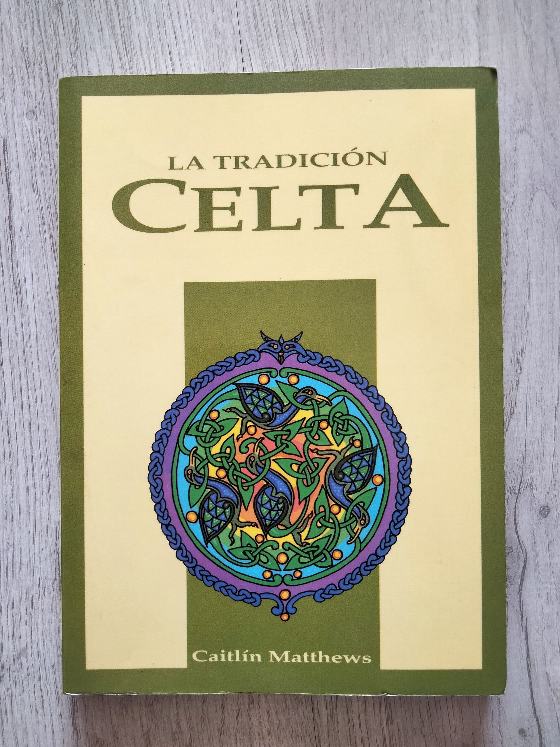 La tradición Celta - 1