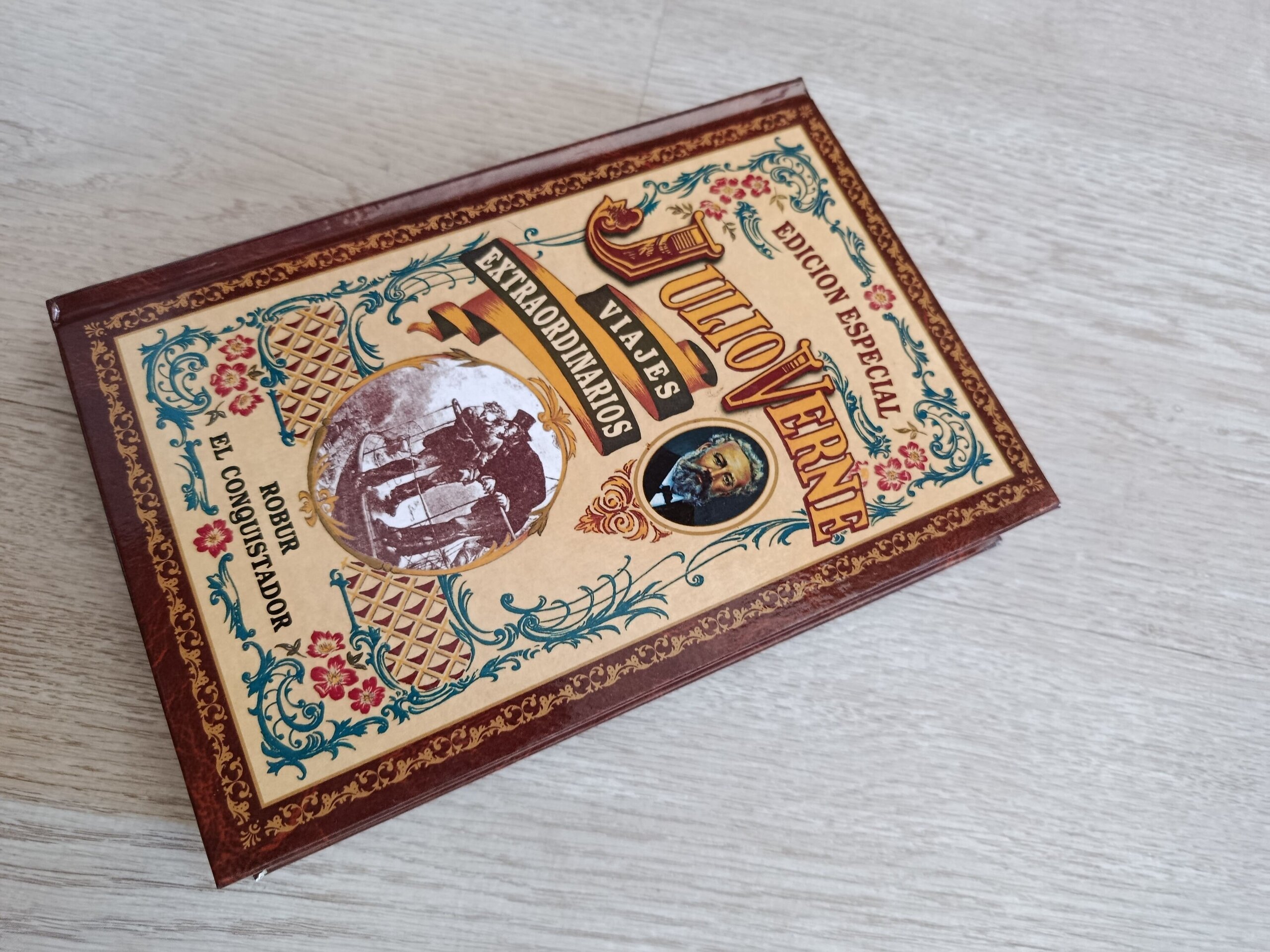 Julio Verne - Robur El Conquistador - 3