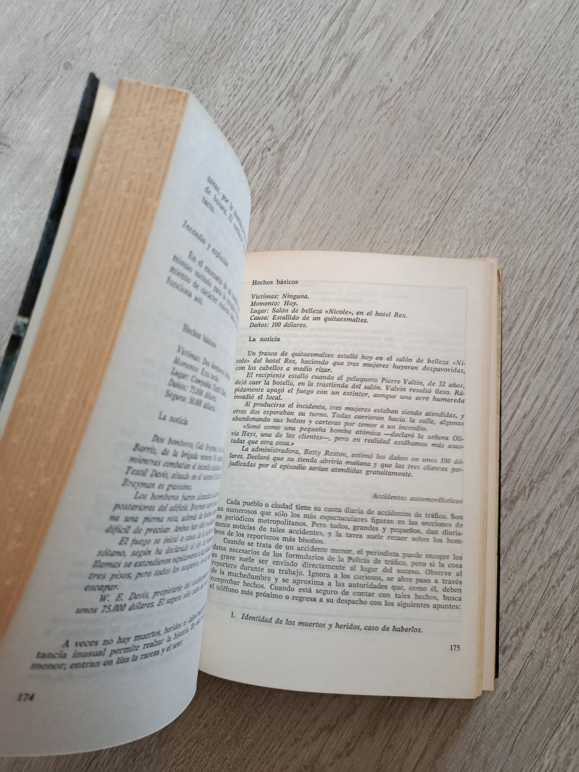 Géneros periodísticos informativos - 7