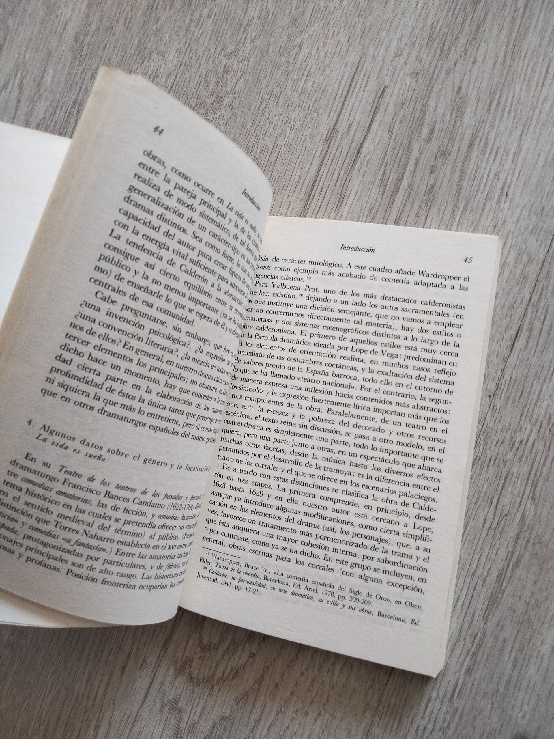 La vida es sueño - Calderón de la Barca - libro - 6