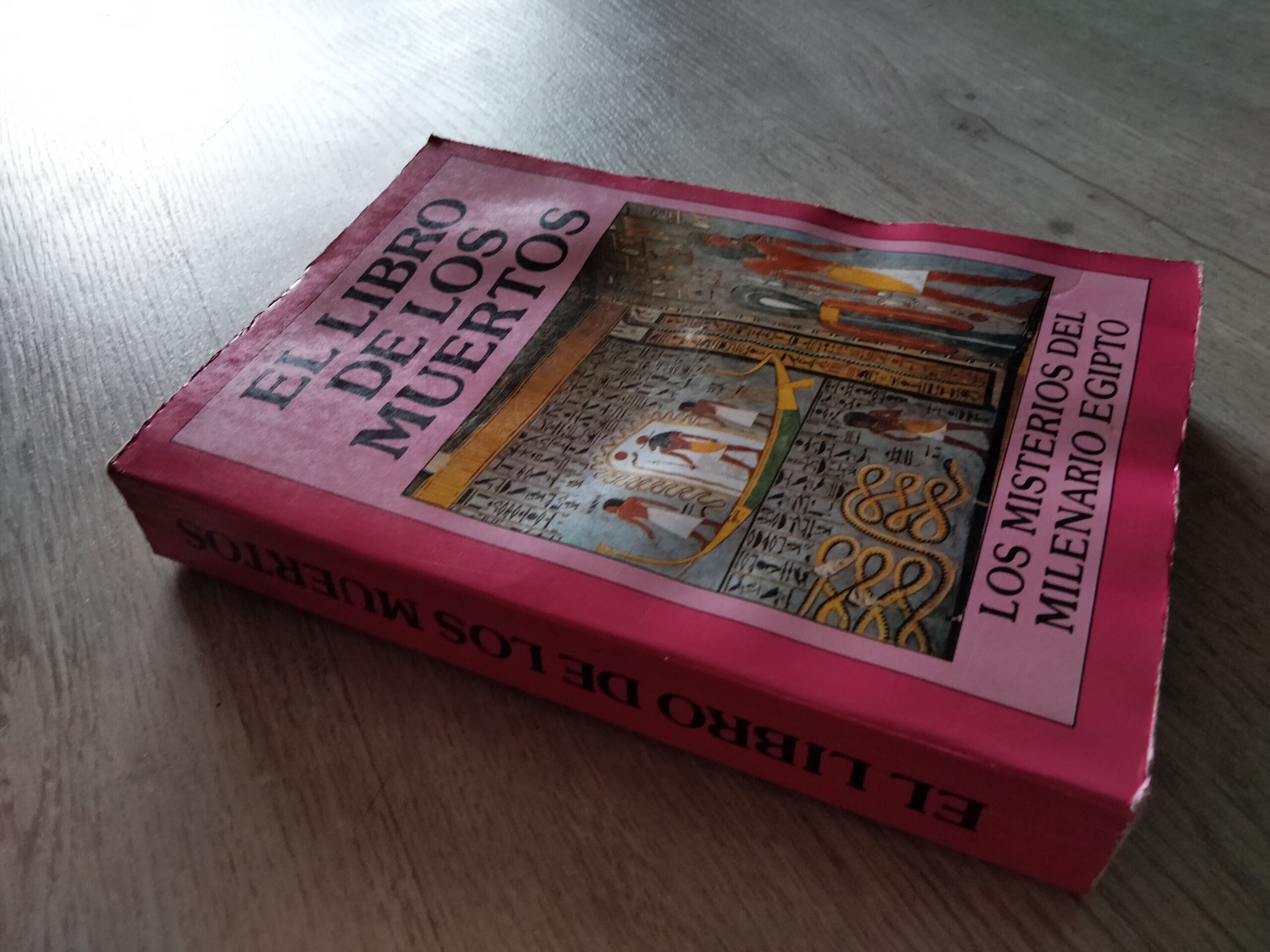 El libro de los muertos - 2