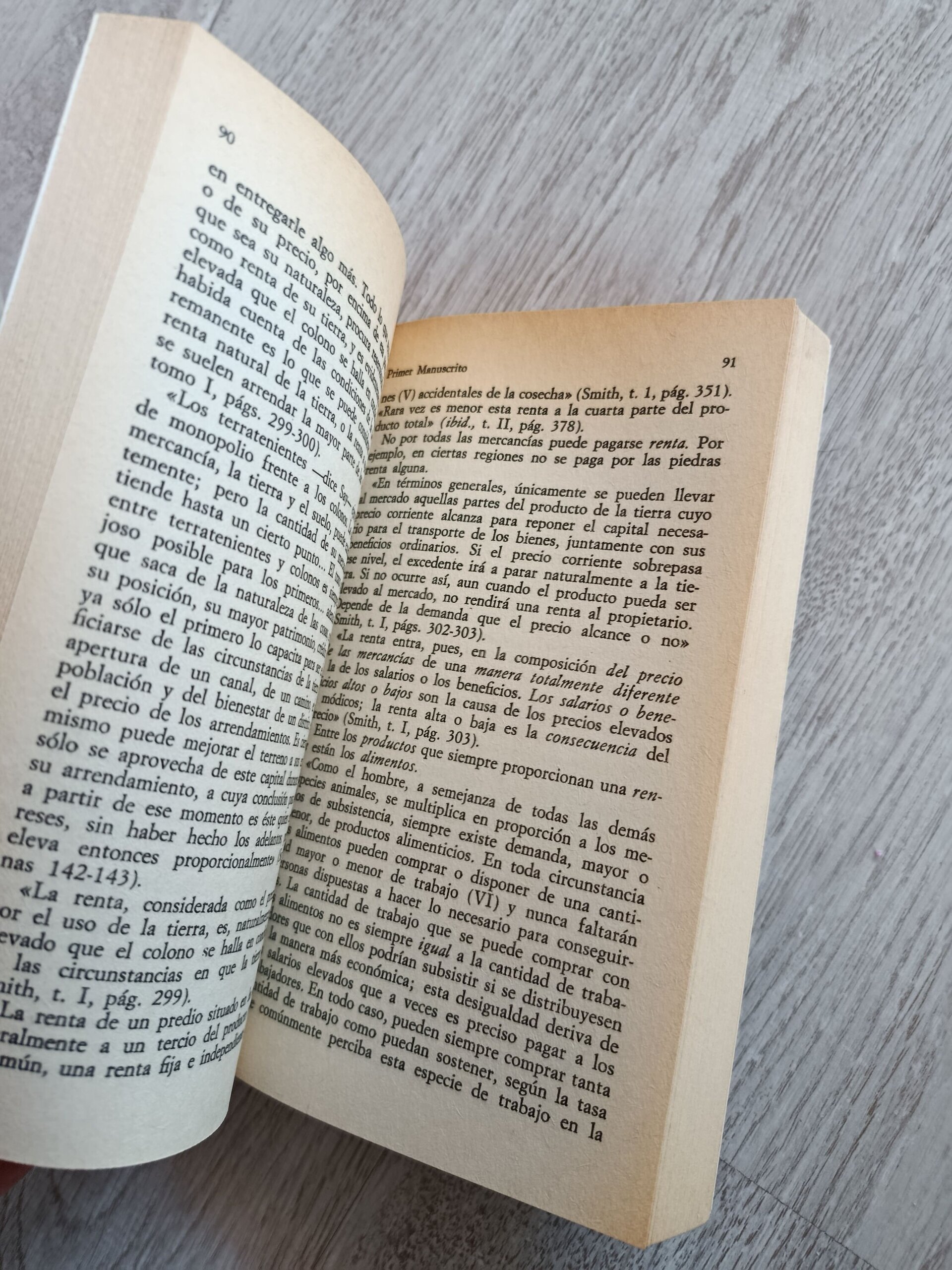 Karl Marx - Manuscritos: Economía y Filosofía - 3