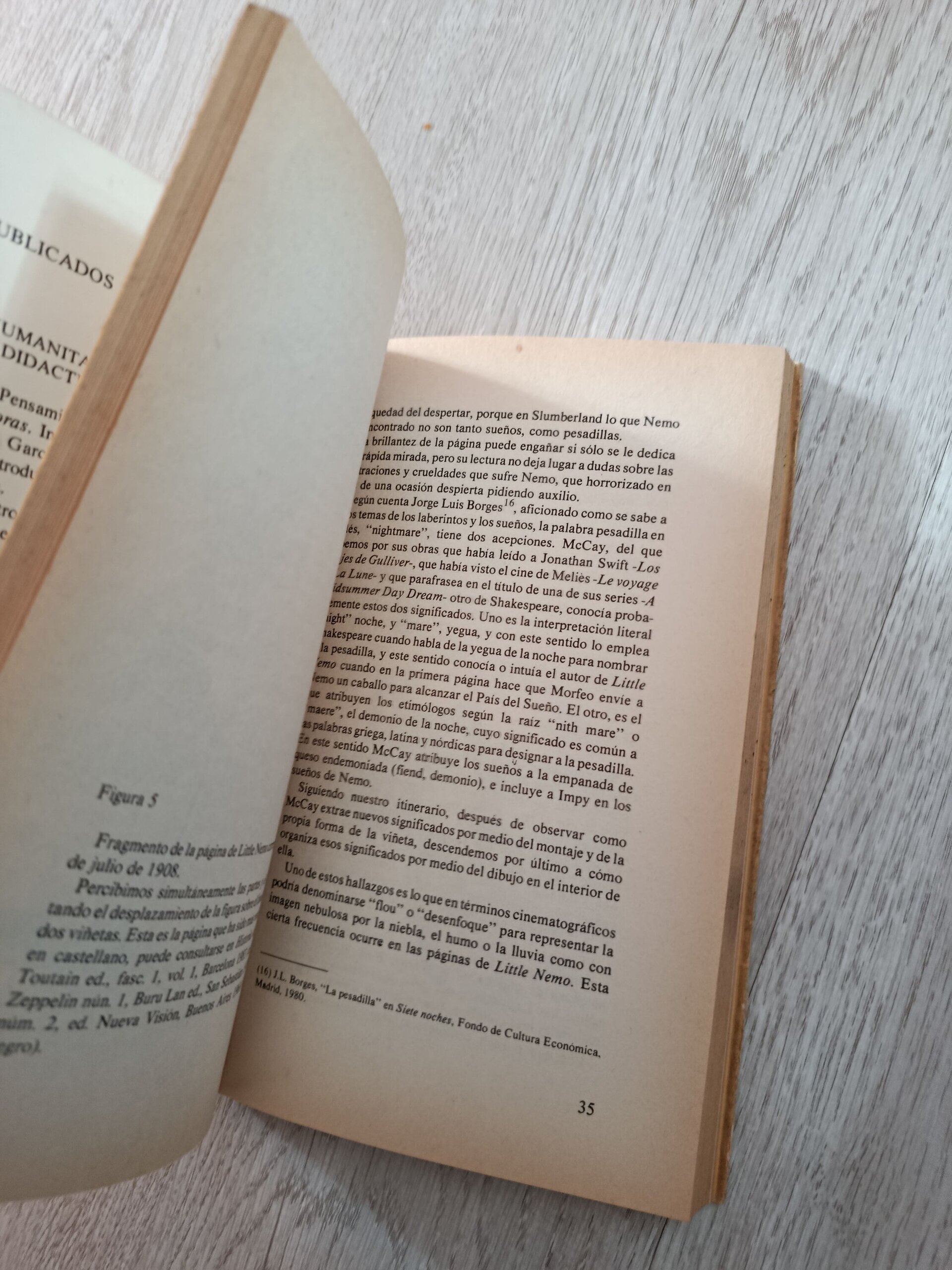 Los Cómics - Dibujar con la imagen y la palabra - libro - 9