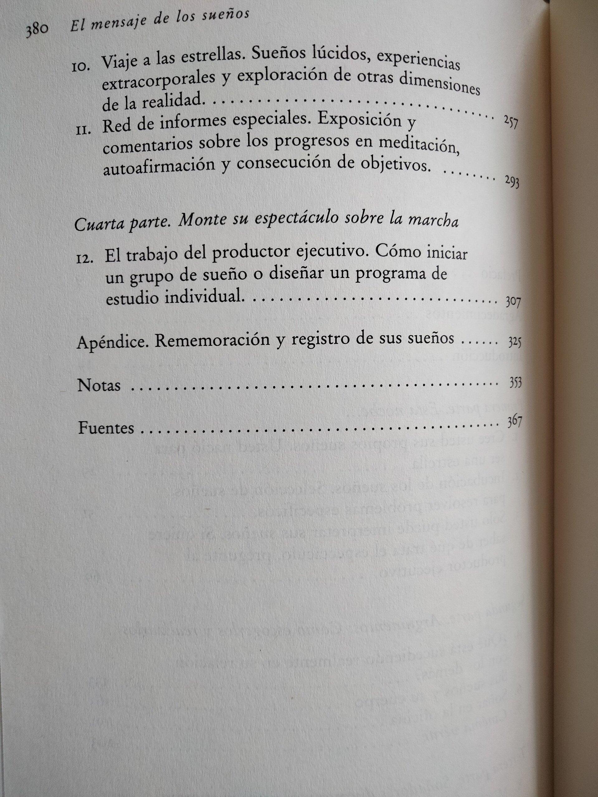 El mensaje de los sueños - libro - 7