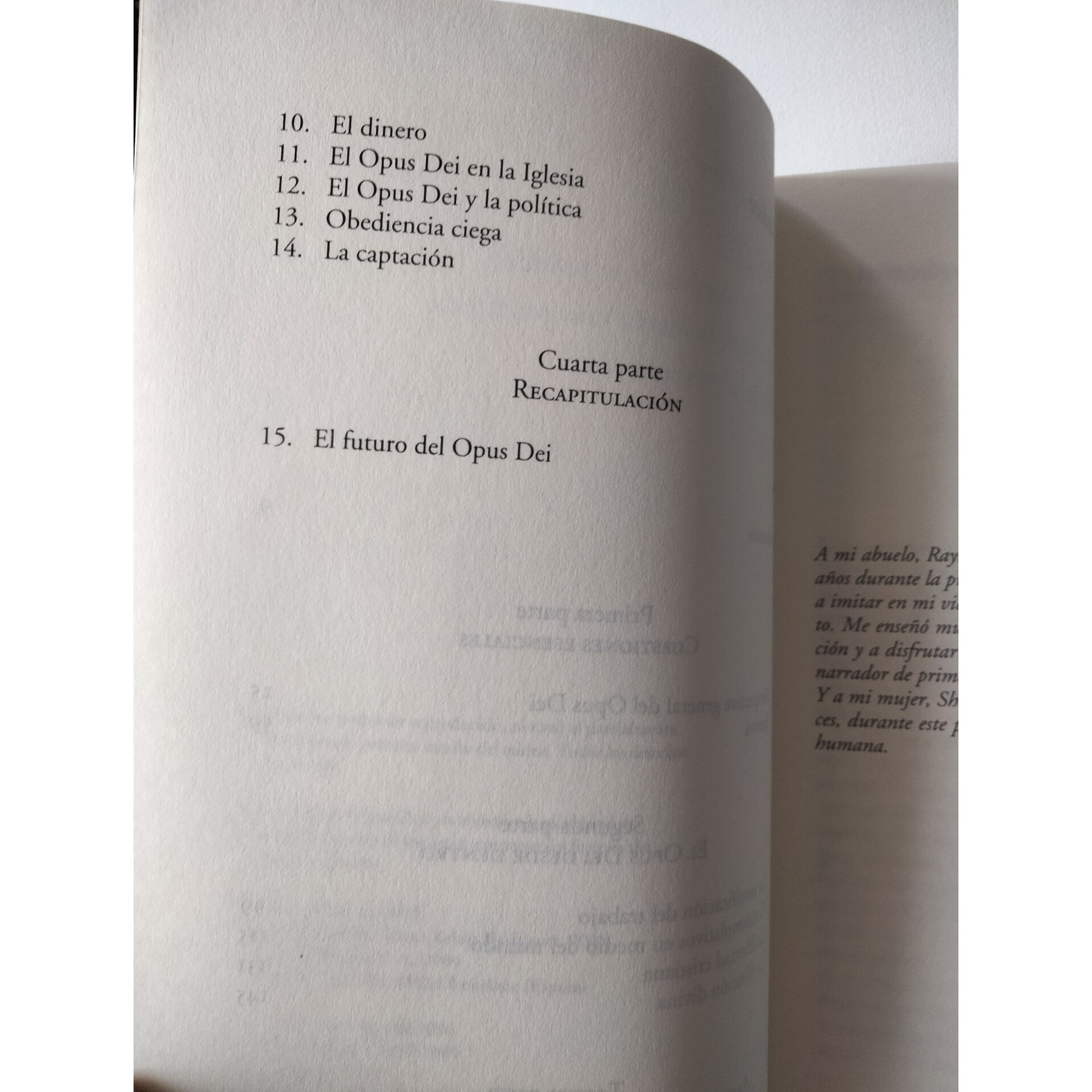 Opus Dei - 4
