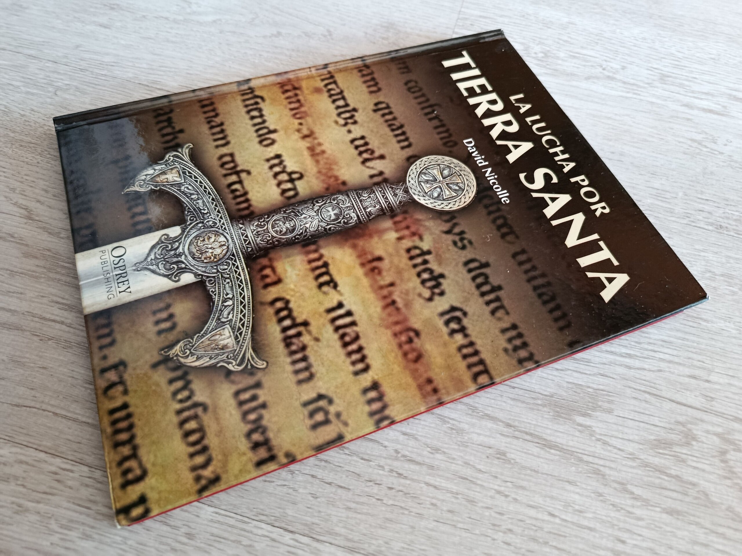 La lucha por Tierra Santa - 3