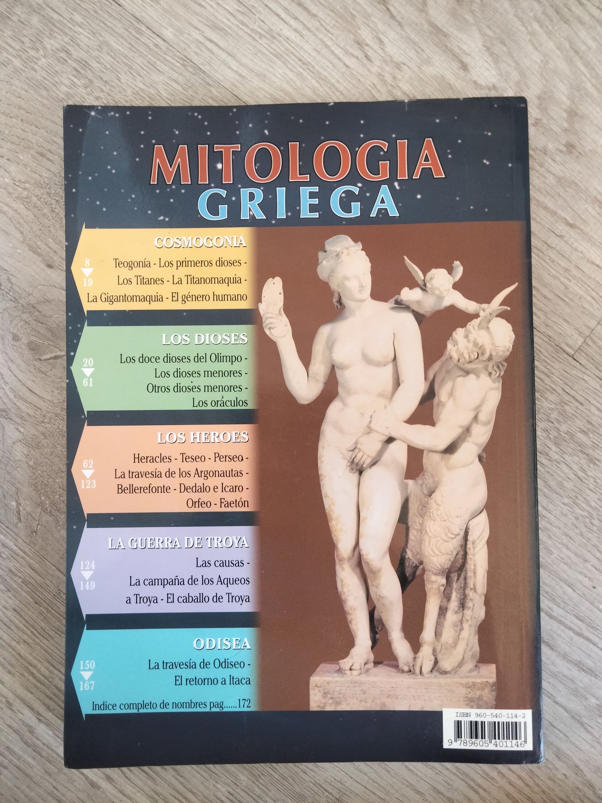 Mitología Griega - 4