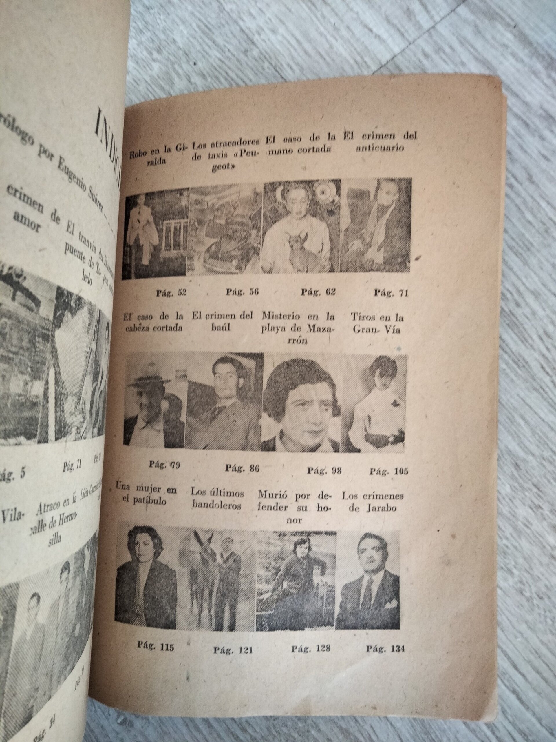 Quince años junto al crimen - 1968 - 7