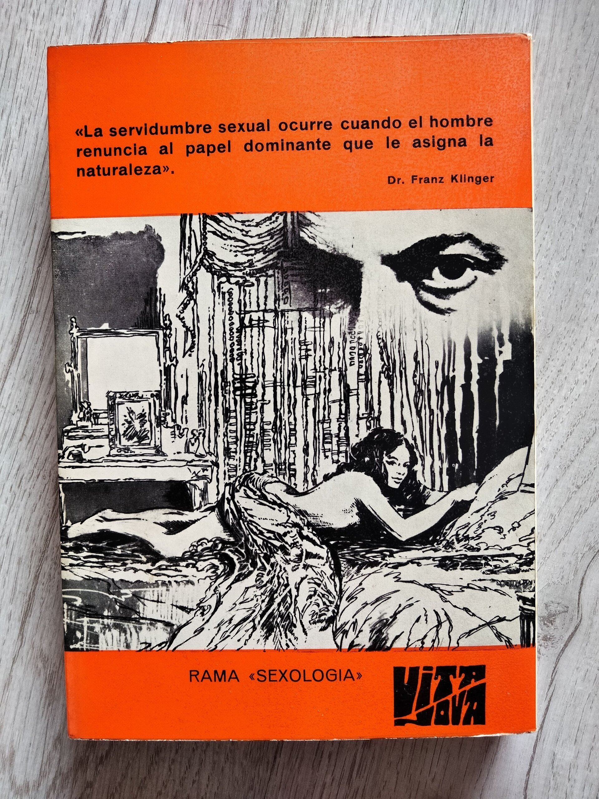 La servidumbre sexual masculina (1963) - 2