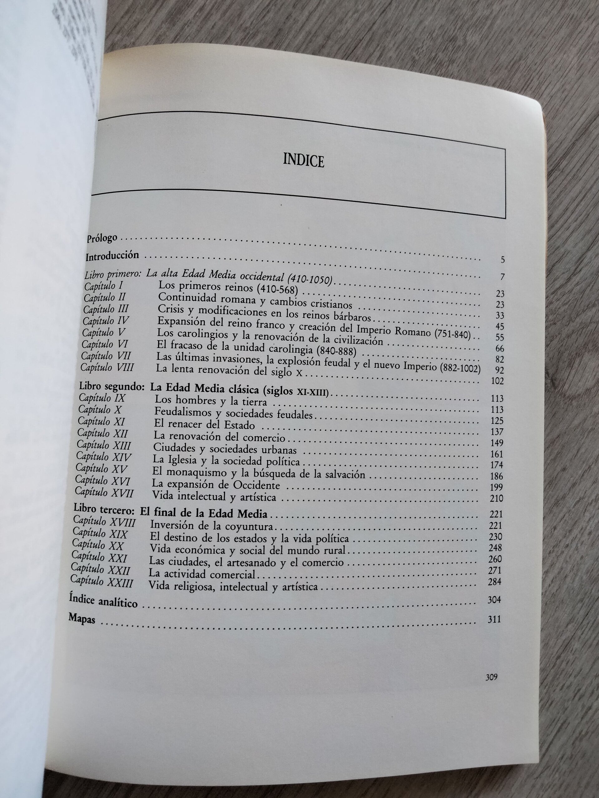 De los bárbaros al renacimiento - 5