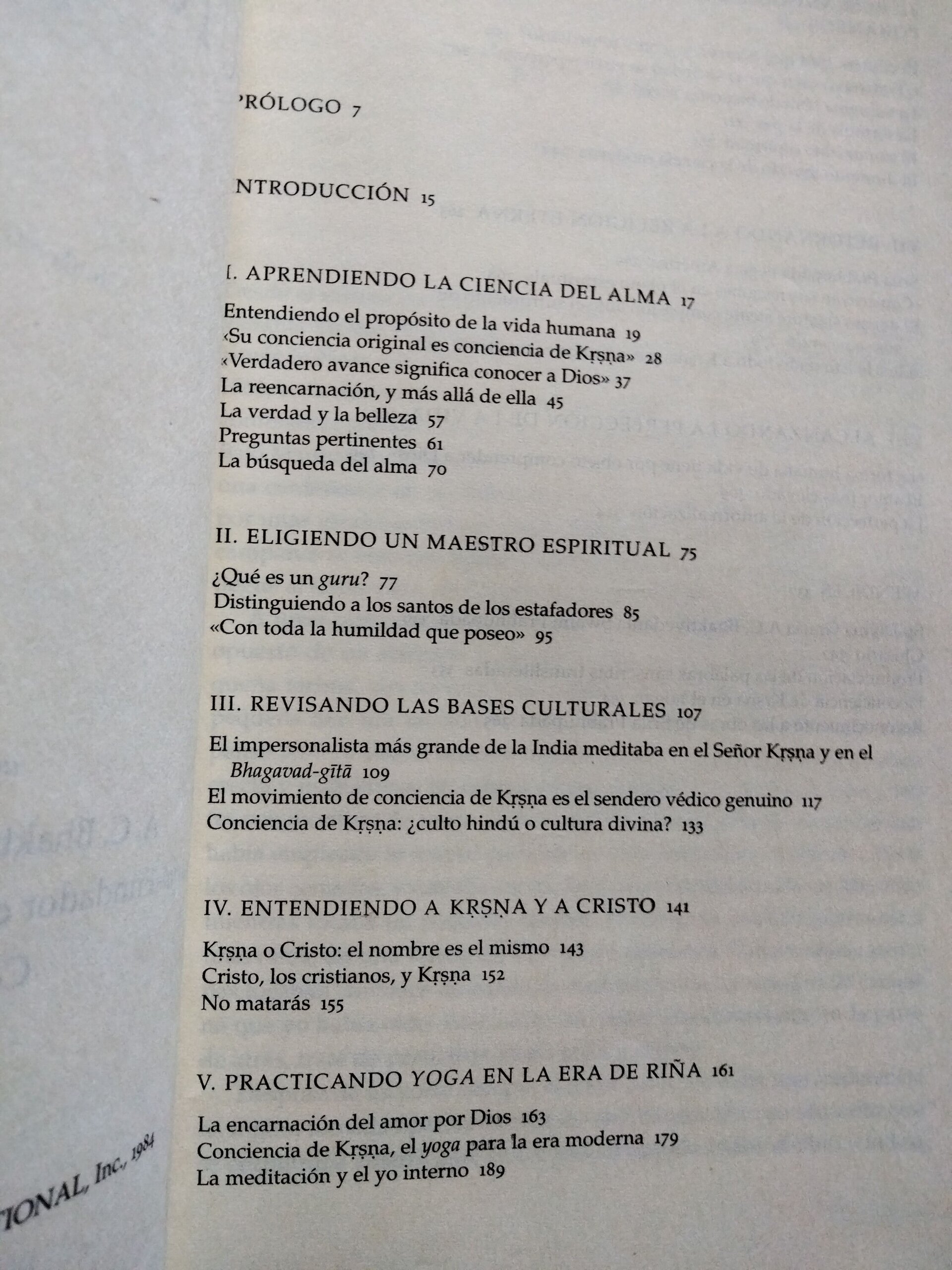 La ciencia de la autorrealización - 5