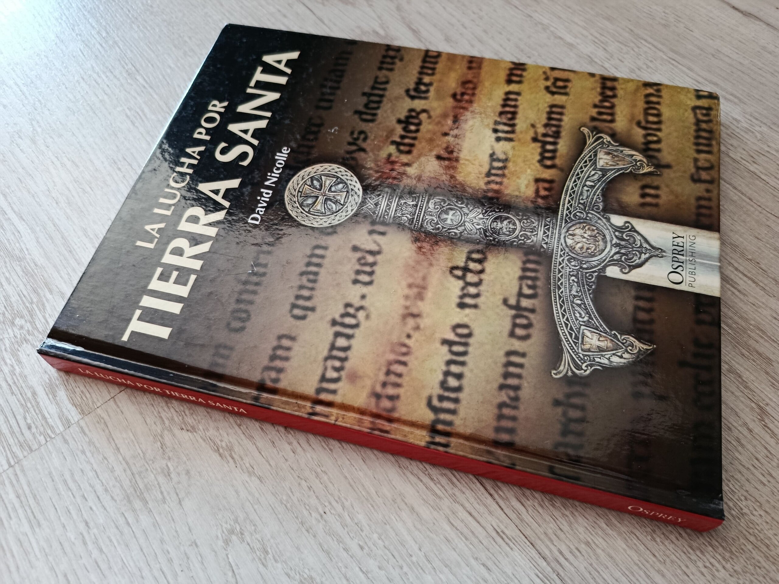 La lucha por Tierra Santa - 2