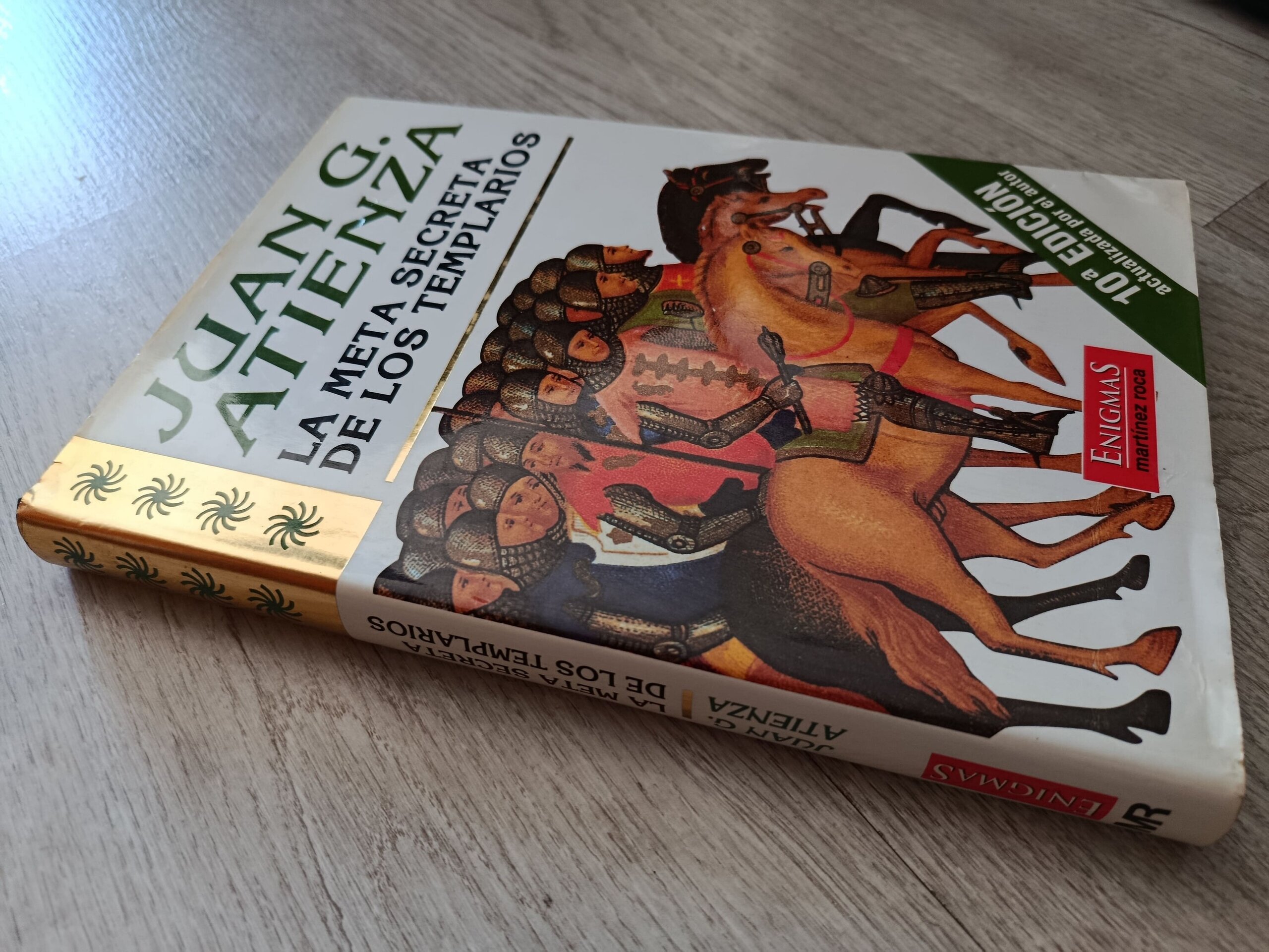 La Meta Secreta de los Templarios - 3