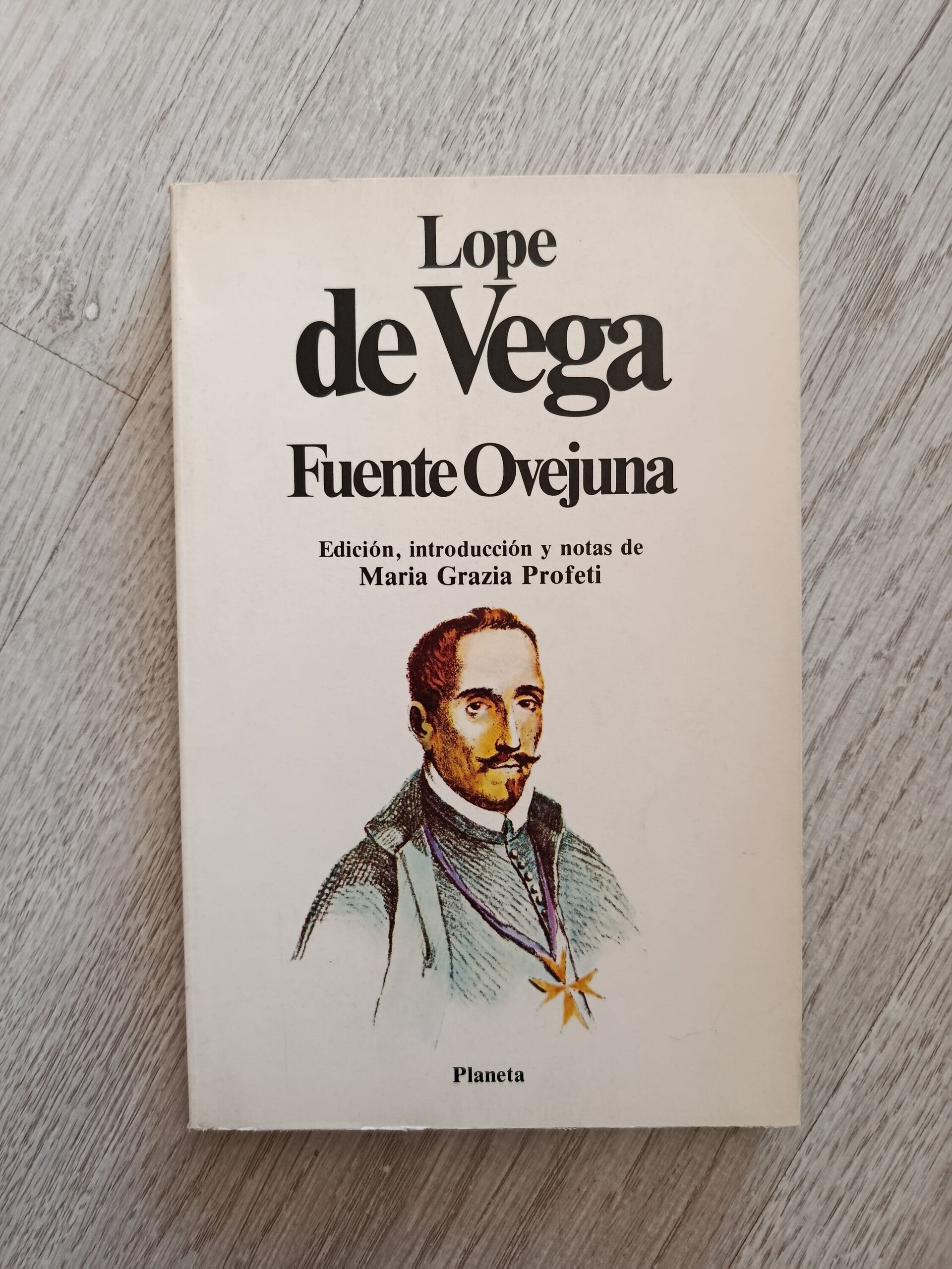 Fuente Ovejuna - Lope de Vega - 1