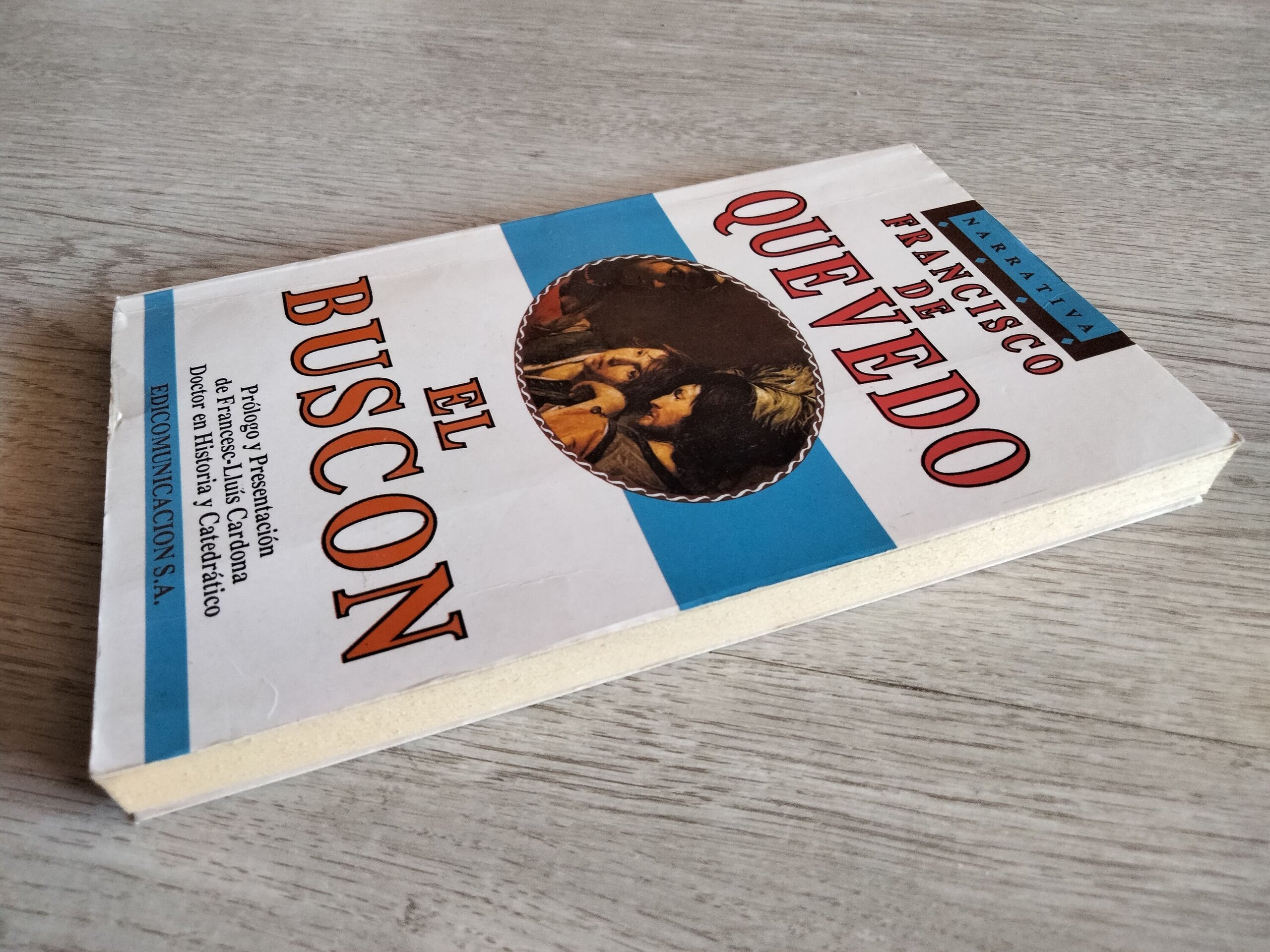 Quevedo - El Buscón - 2