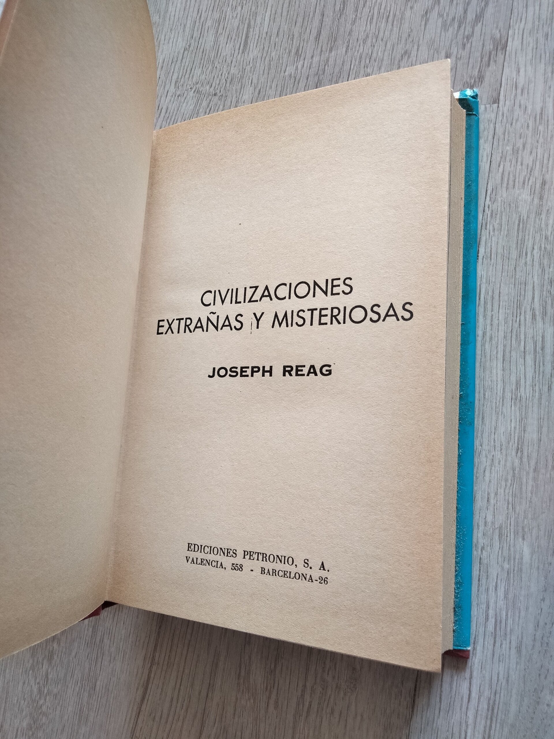 Civilizaciones extrañas y misteriosas - 4