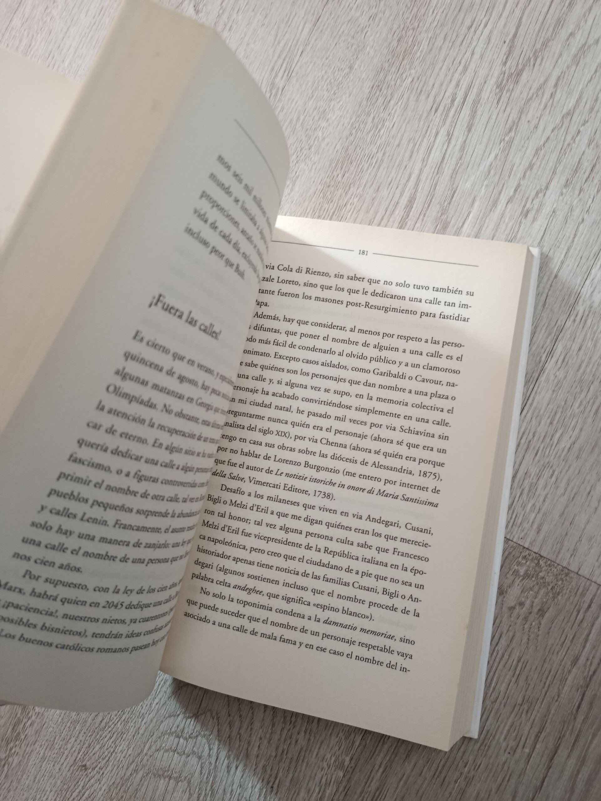 De la estupidez a la locura - Umberto Eco - 8