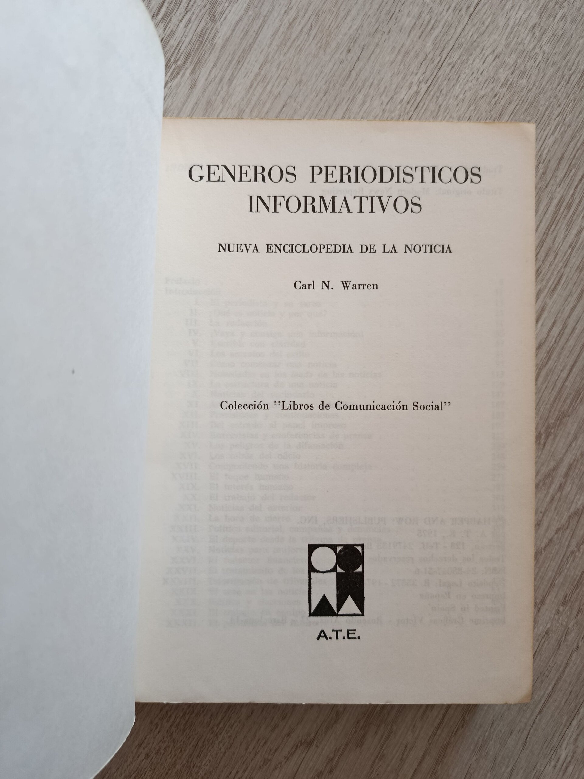 Géneros periodísticos informativos - 4