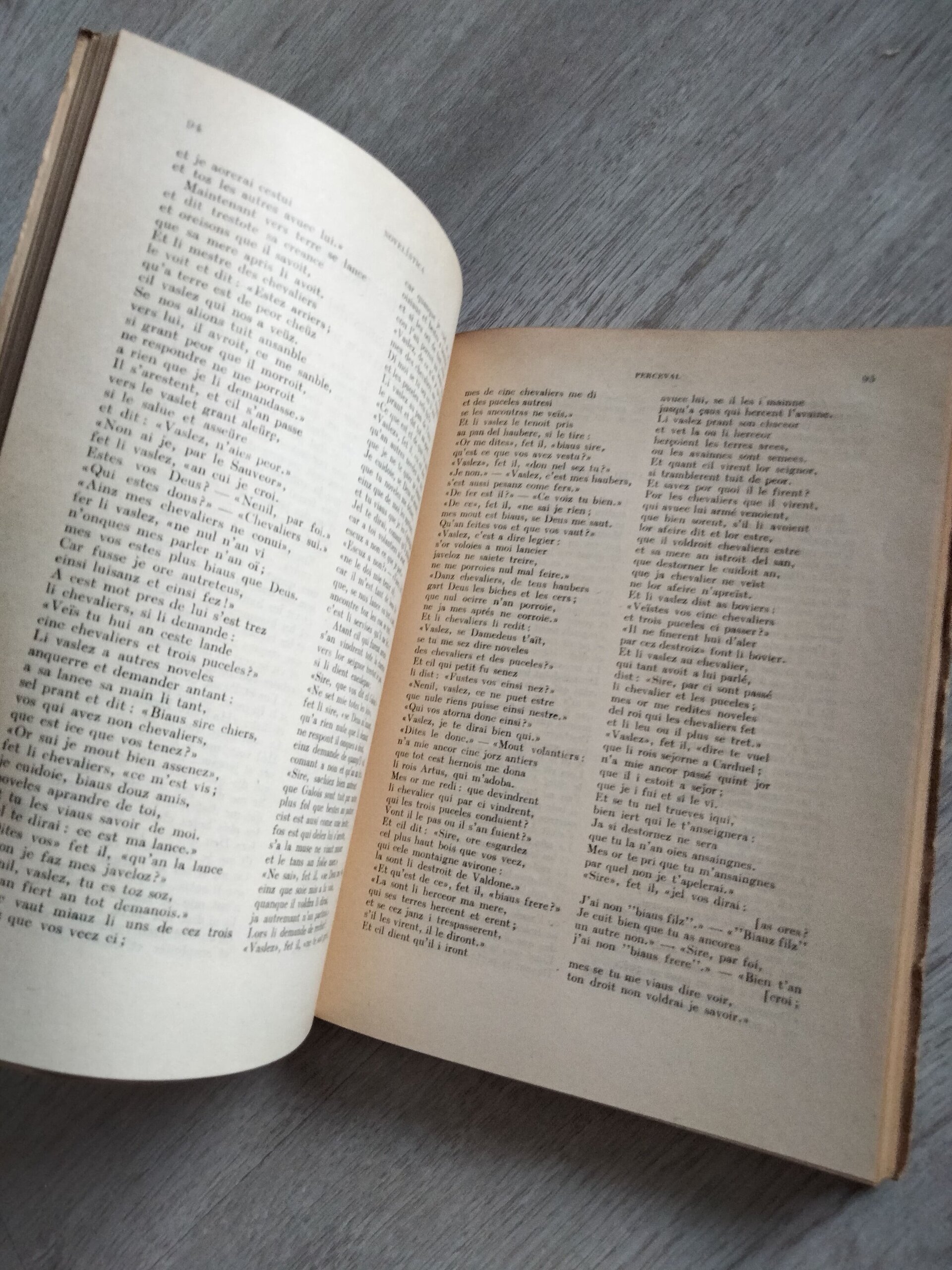 Antología de Textos Literarios Románicos Medievales - 7