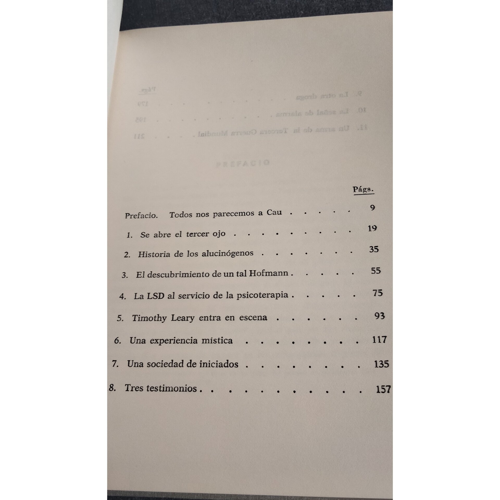 El fenómeno LSD - 5