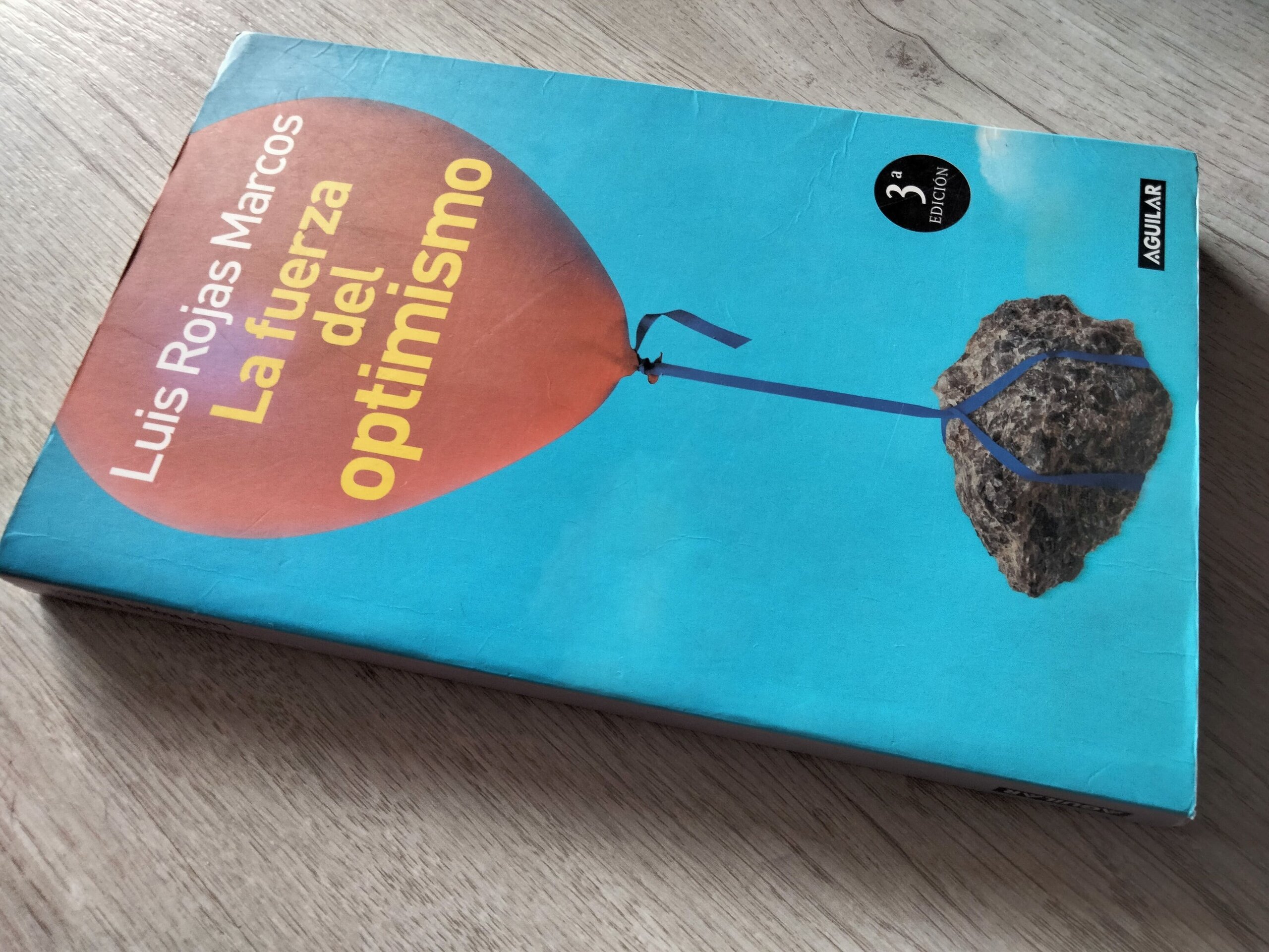 La fuerza del optimismo - autoayuda - 3