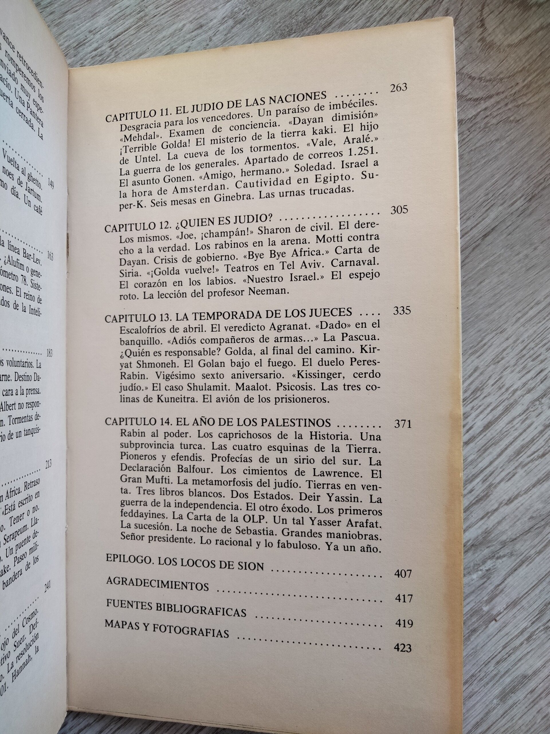 Israel , la muerte enfrente - 7