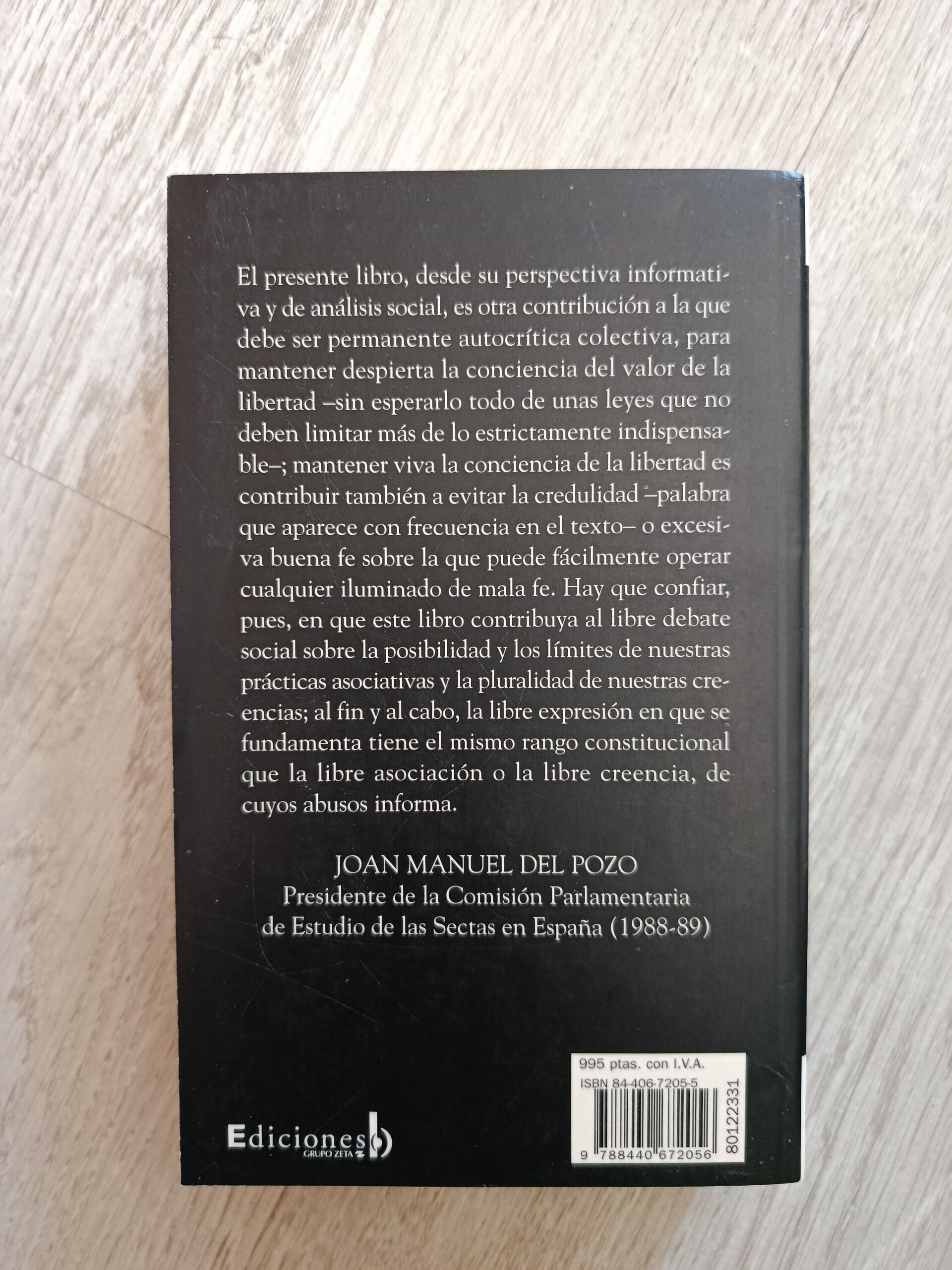 El poder de las sectas - 4