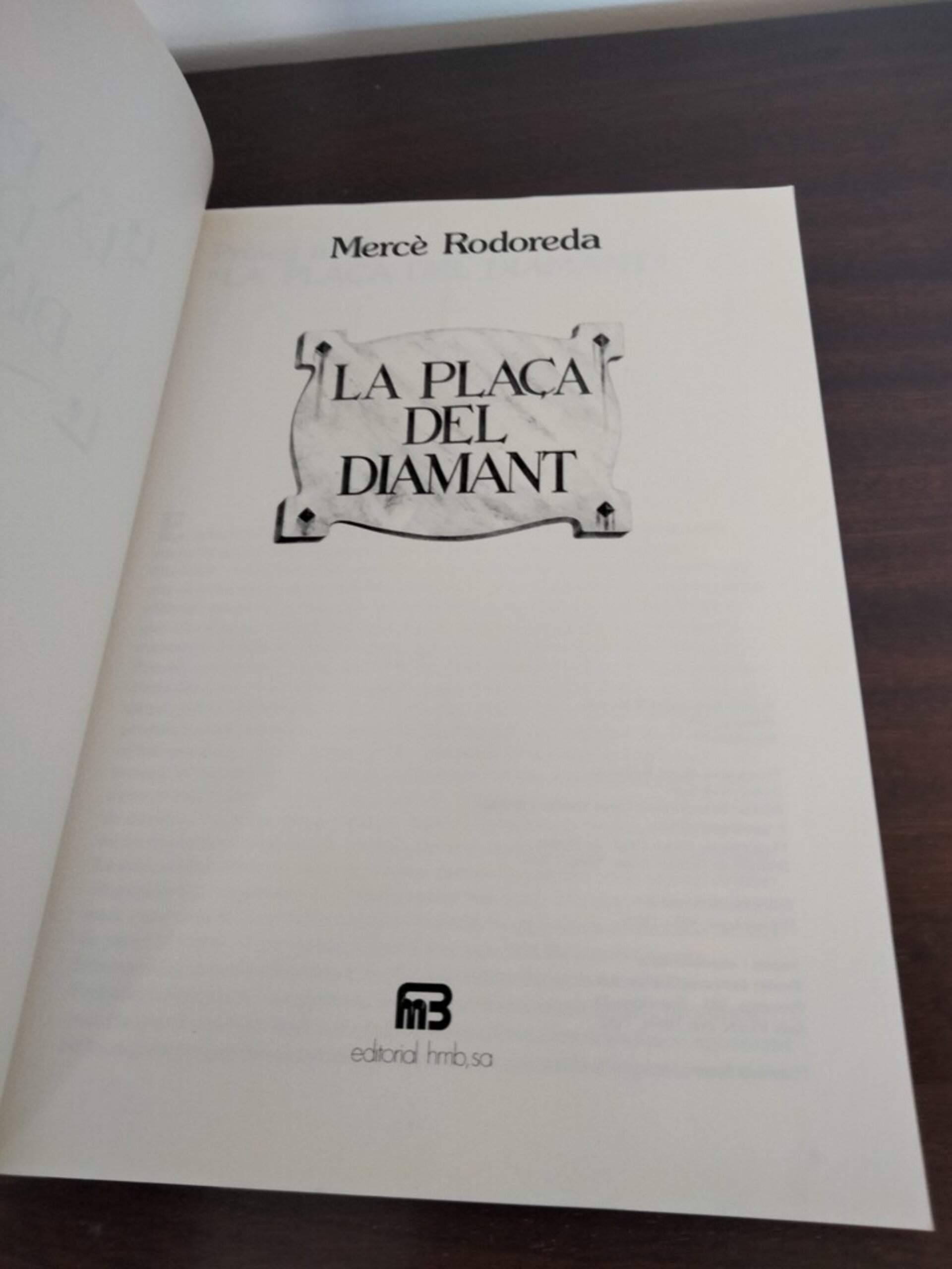 La Plaça del Diamant (il.lustrat) - 3