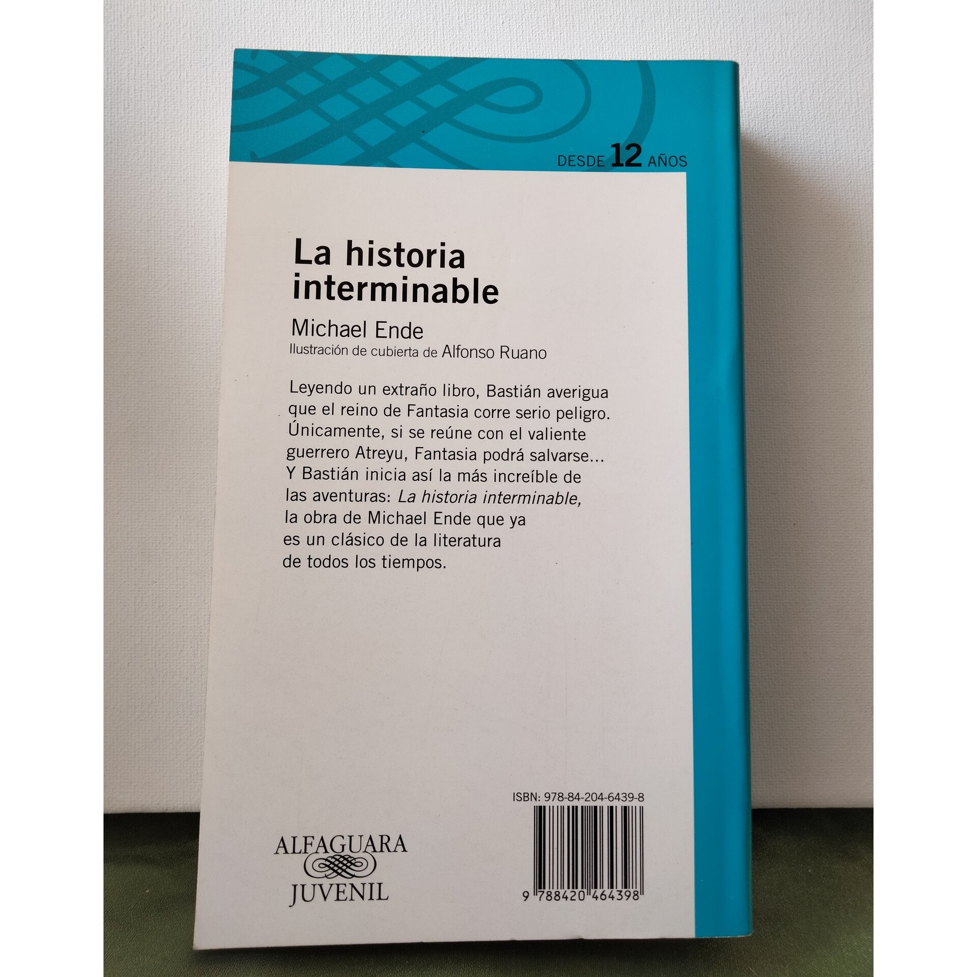 Michael Ende - La historia interminable - 3