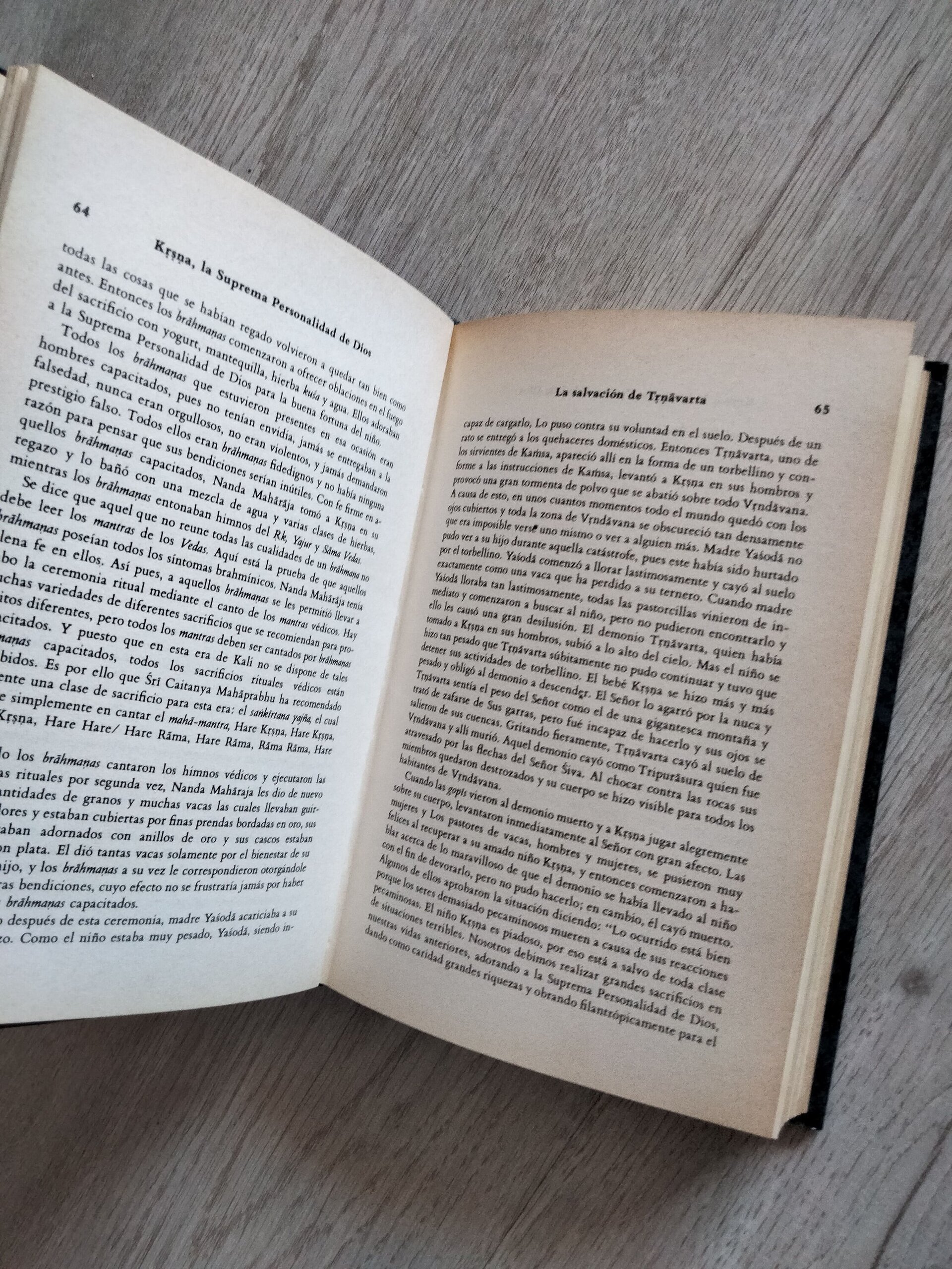 El Libro de Krsna - 8